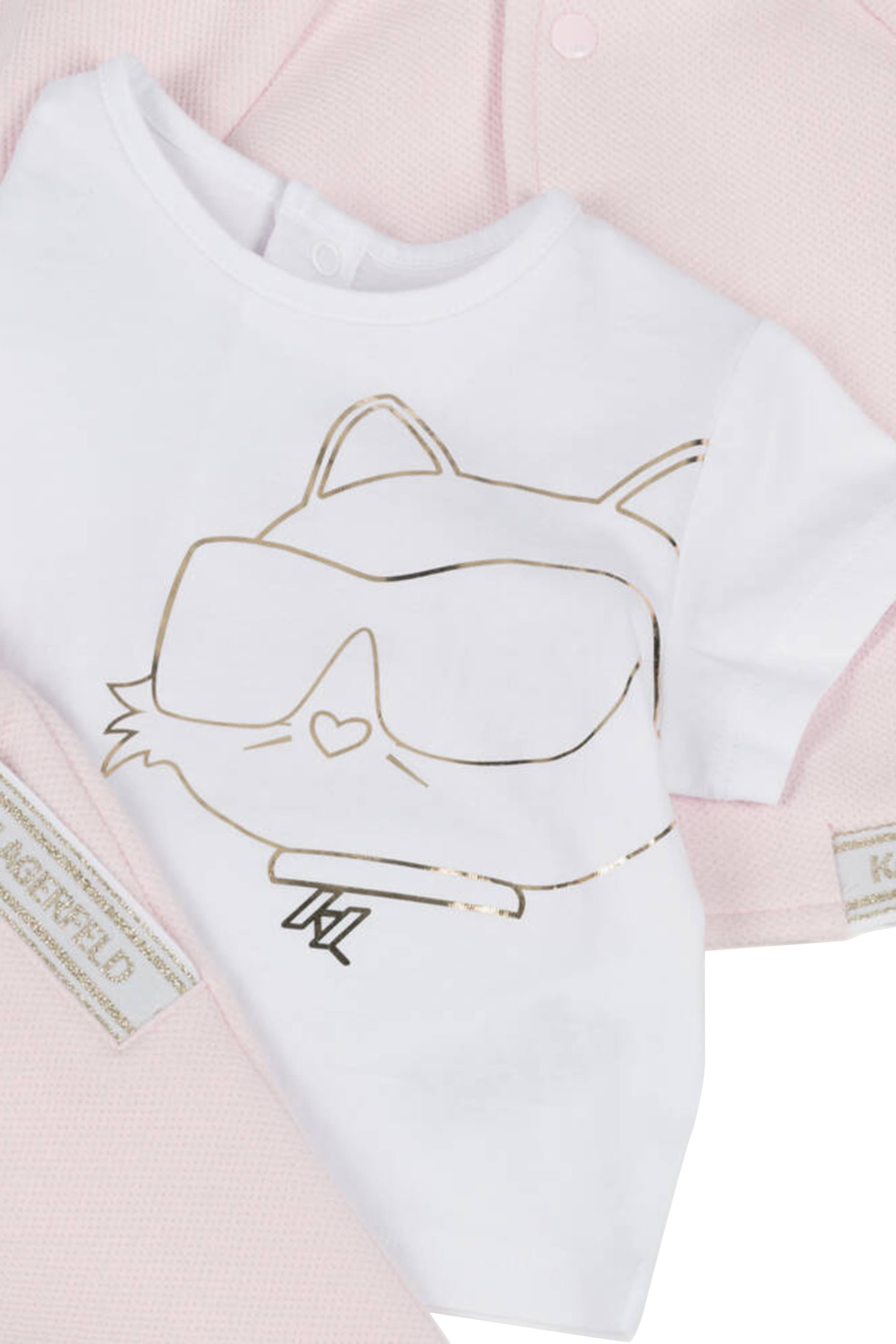 طقم هدية 3 قطع للأطفال