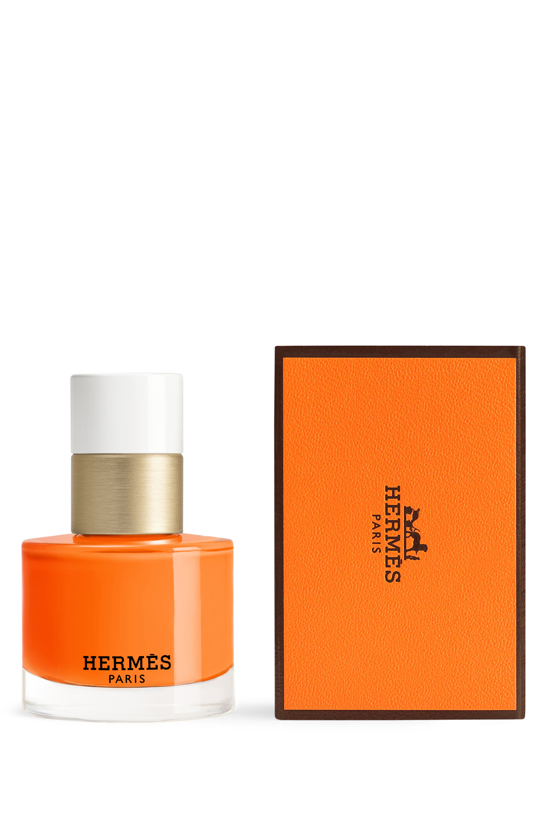أيدي Herm&egrave;s, طلاء الأظافر,البنّي الرّمادي