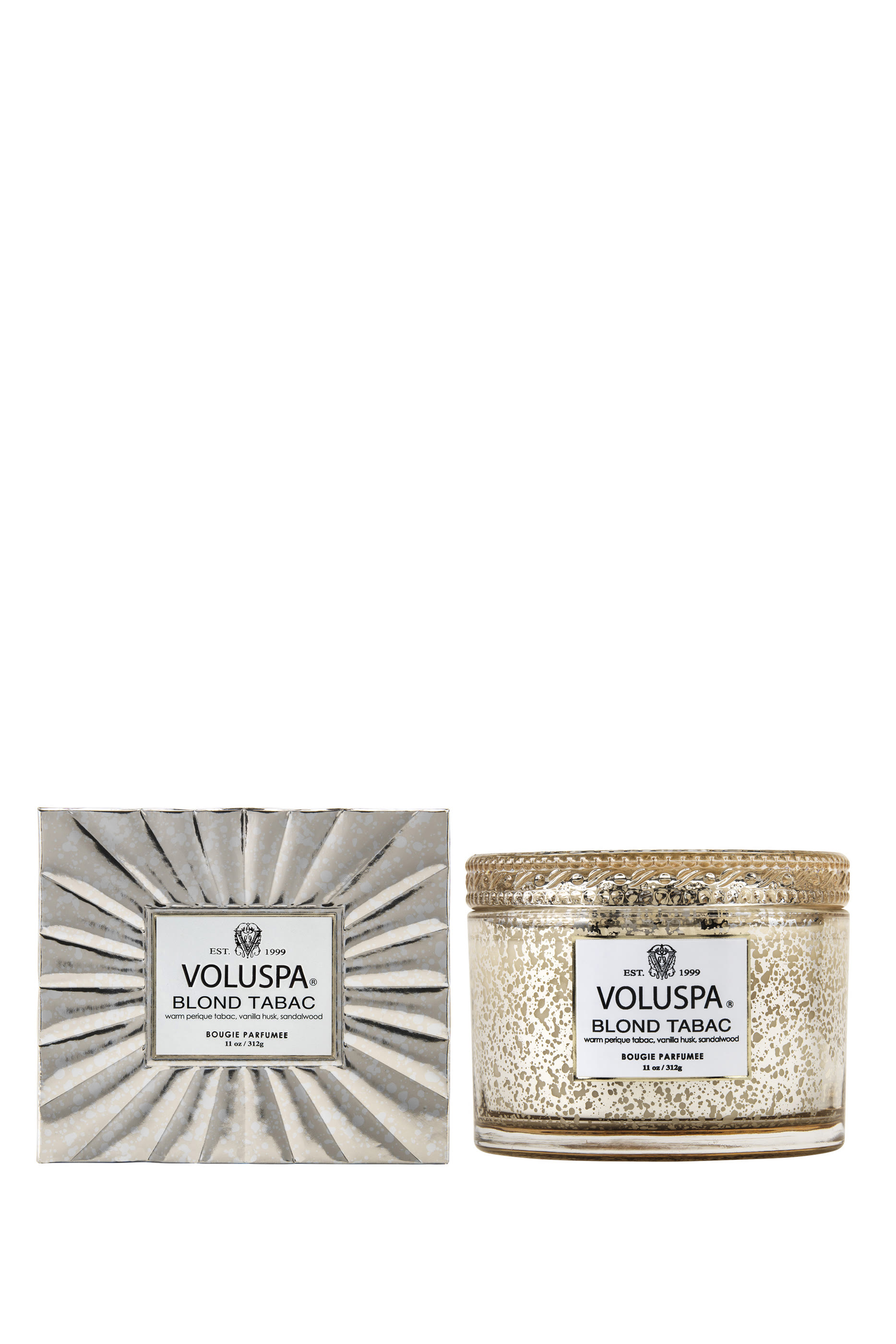 شمعة بلوند تاباك