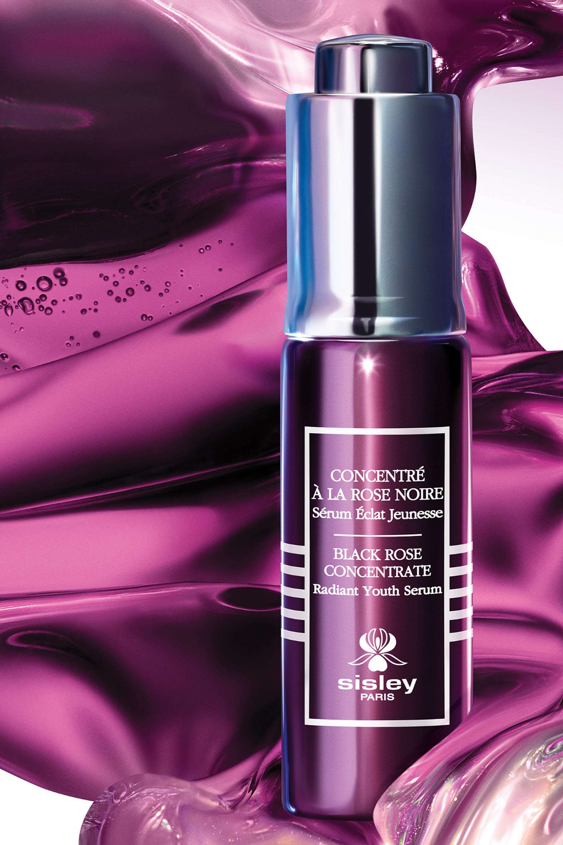 Black Rose Concentrated Serum