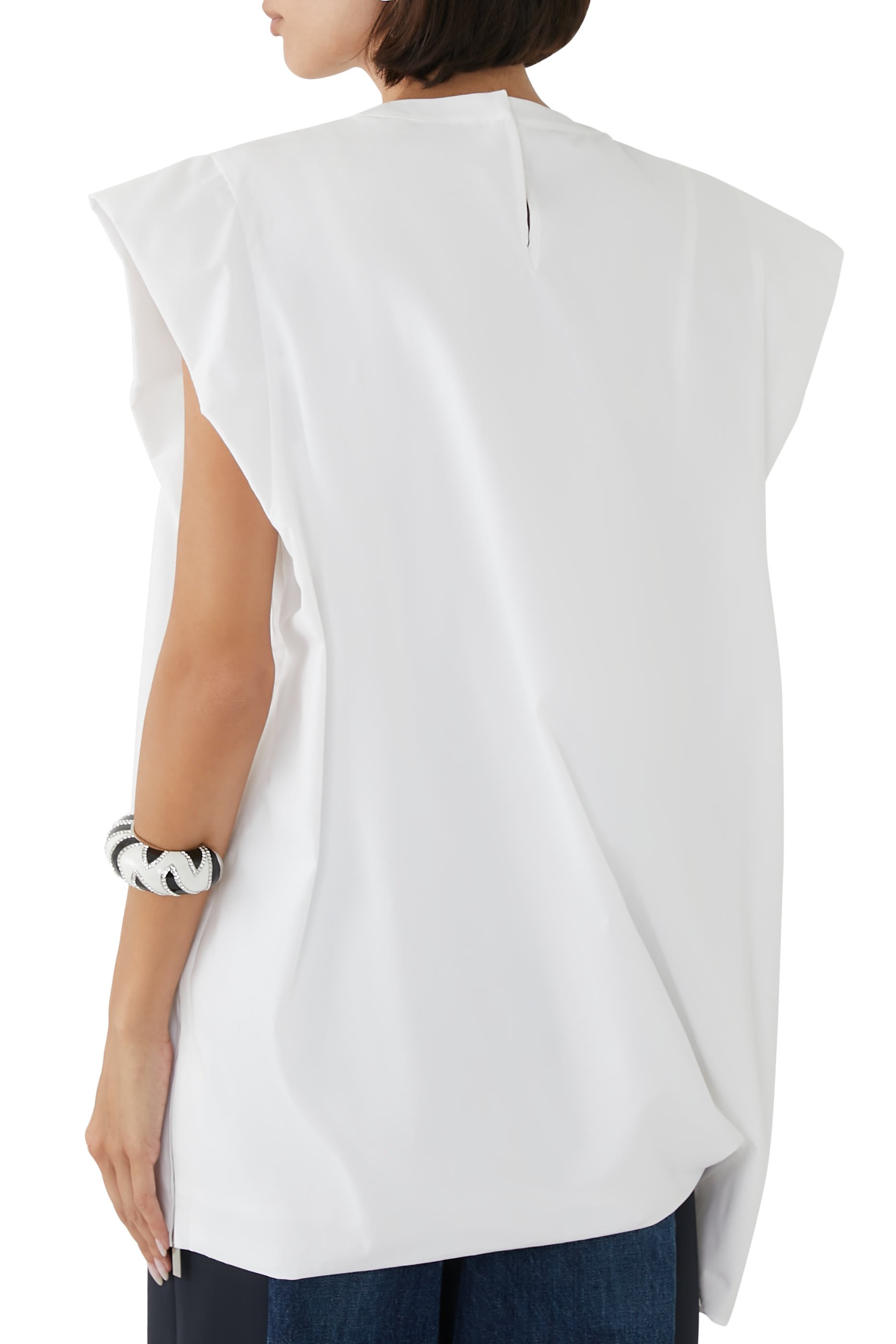 سترة قطن بوبلين