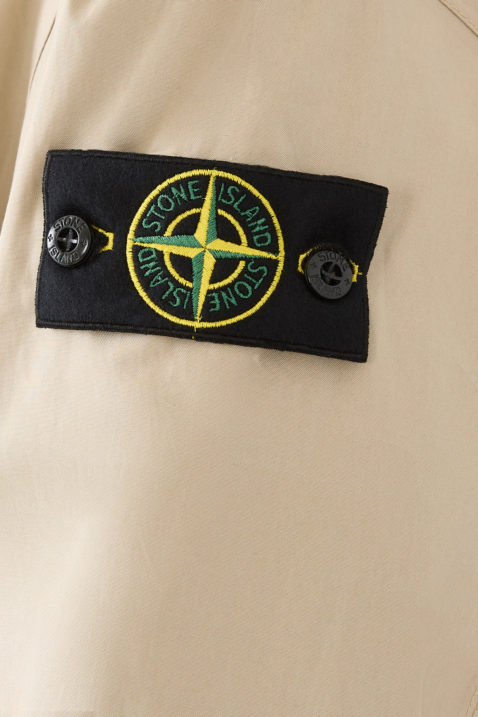 جاكيت قماش قنب قطني مقاوم للعوامل الجوية