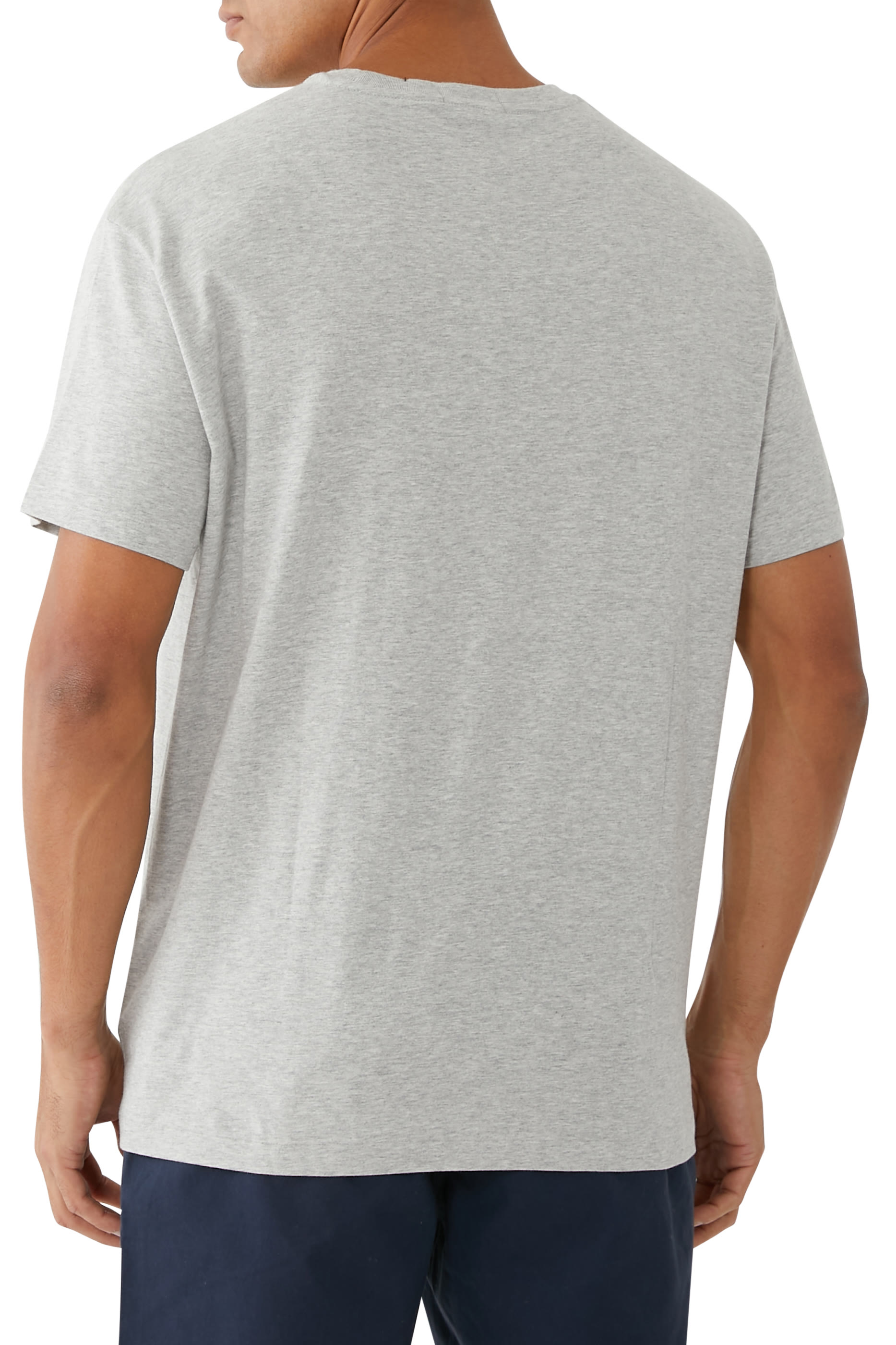 تيشيرت بنقشة الدب بول