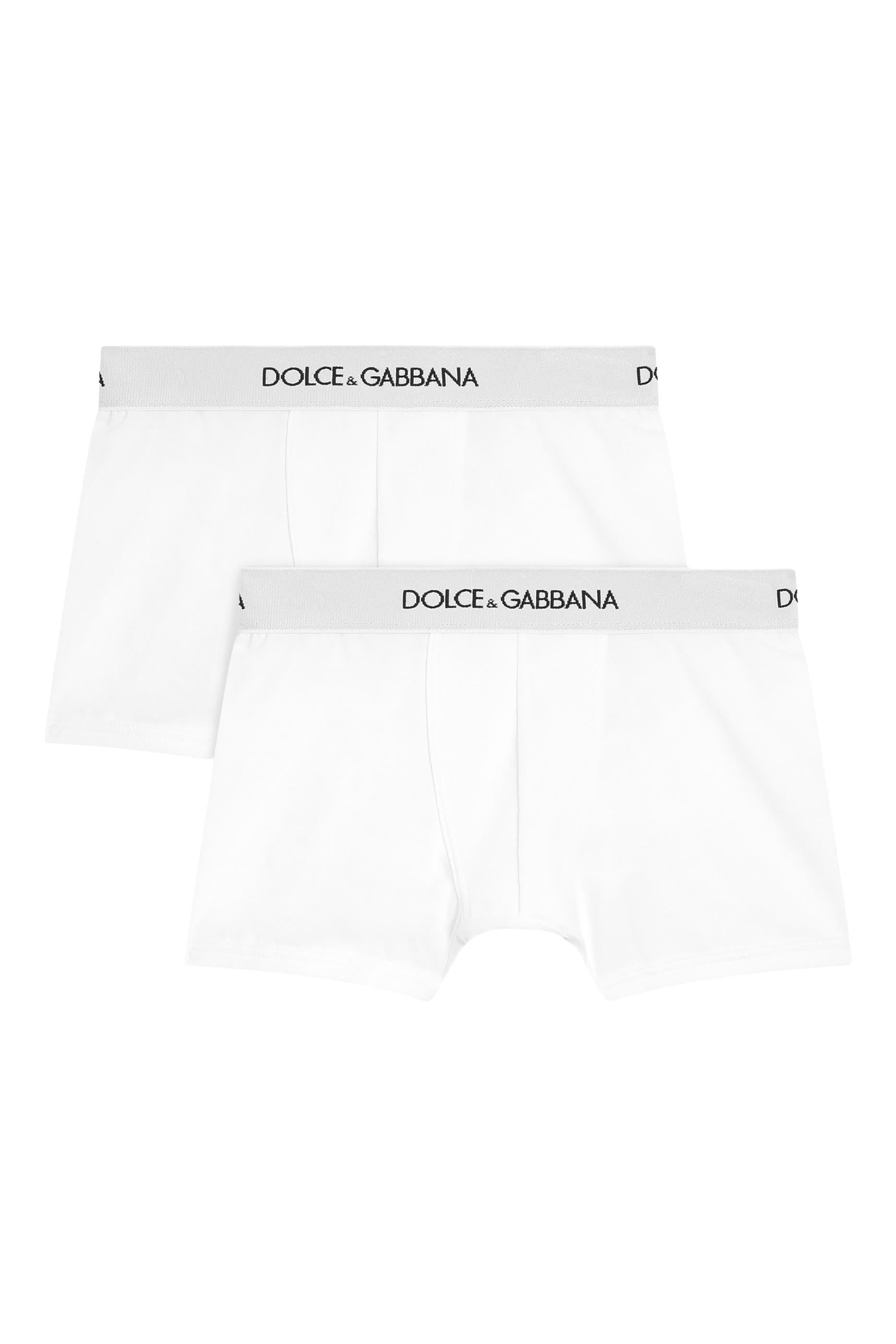 Kids Logo Bi-Pack Boxers