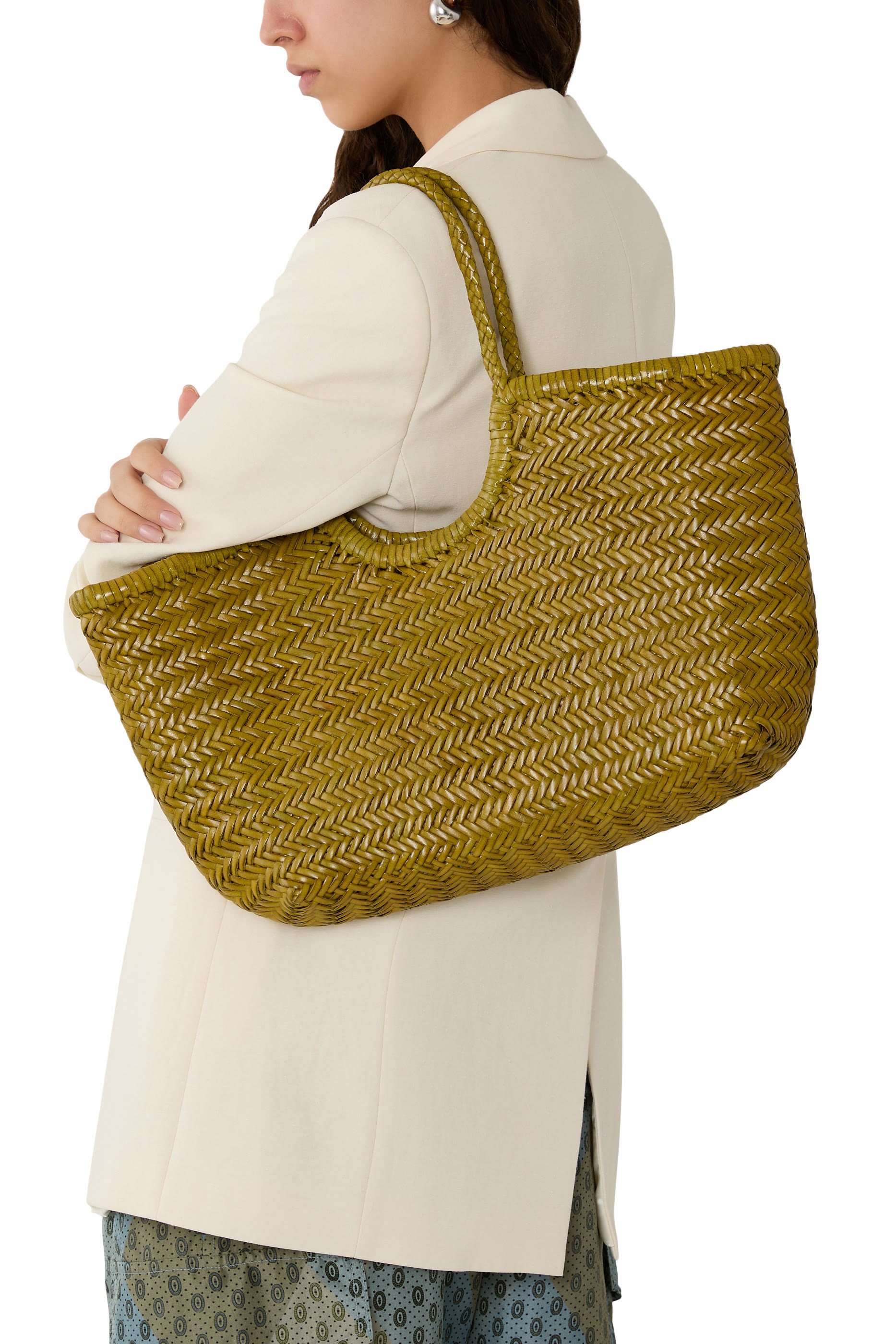 حقيبة يد نانتوكيت كبيرة