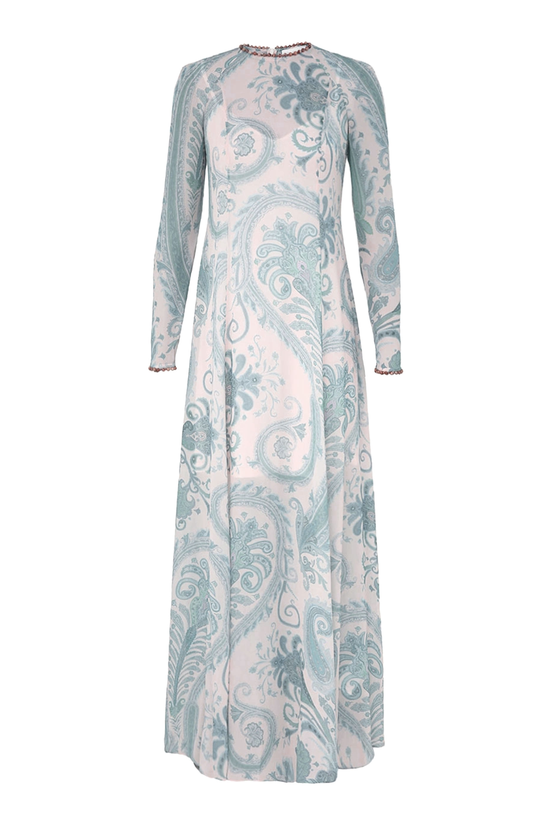 فستان الومينيت بقصة ضيقة