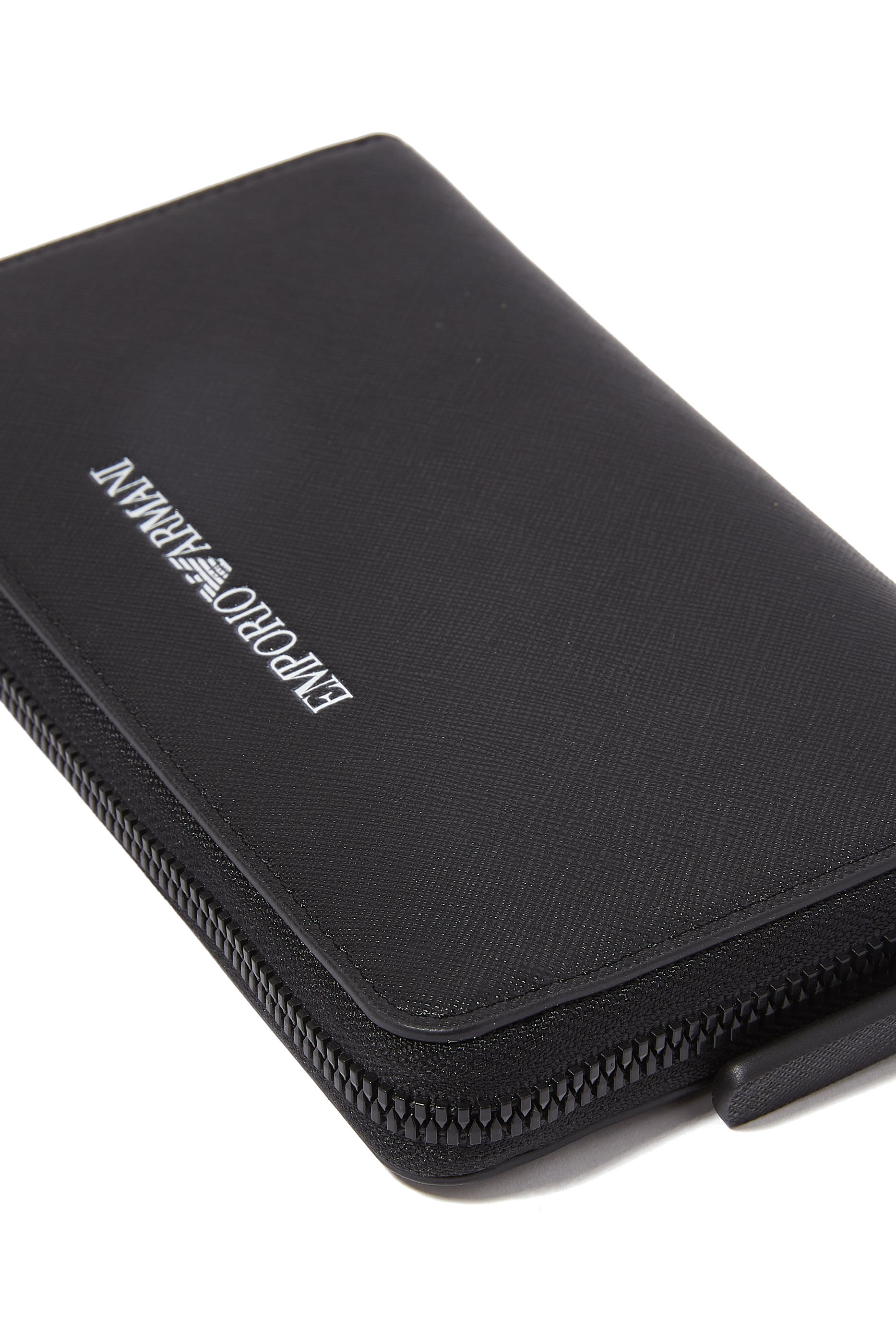 محفظة بسحّاب محيط