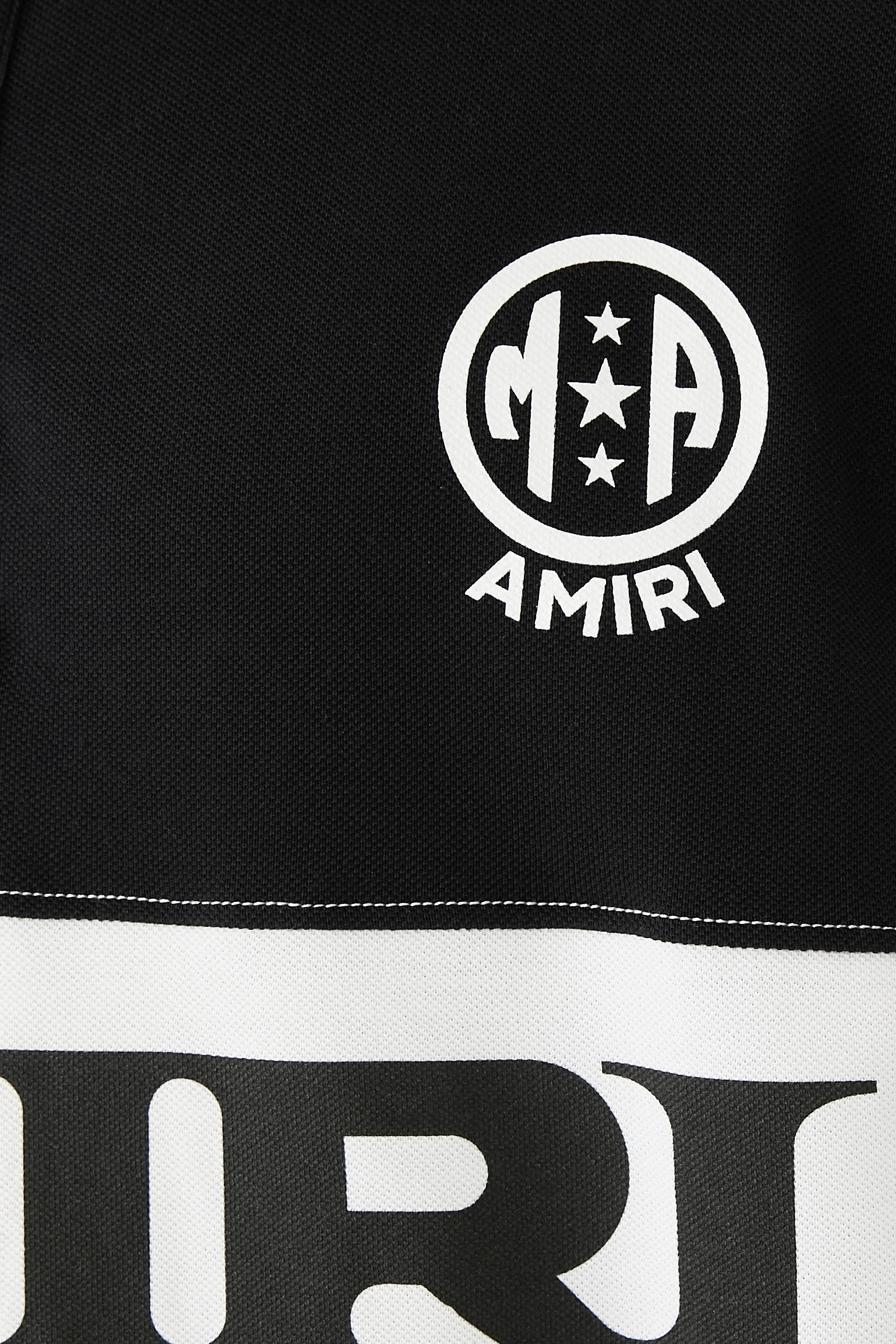 قميص بولو رياضي بقصة فضفاضة