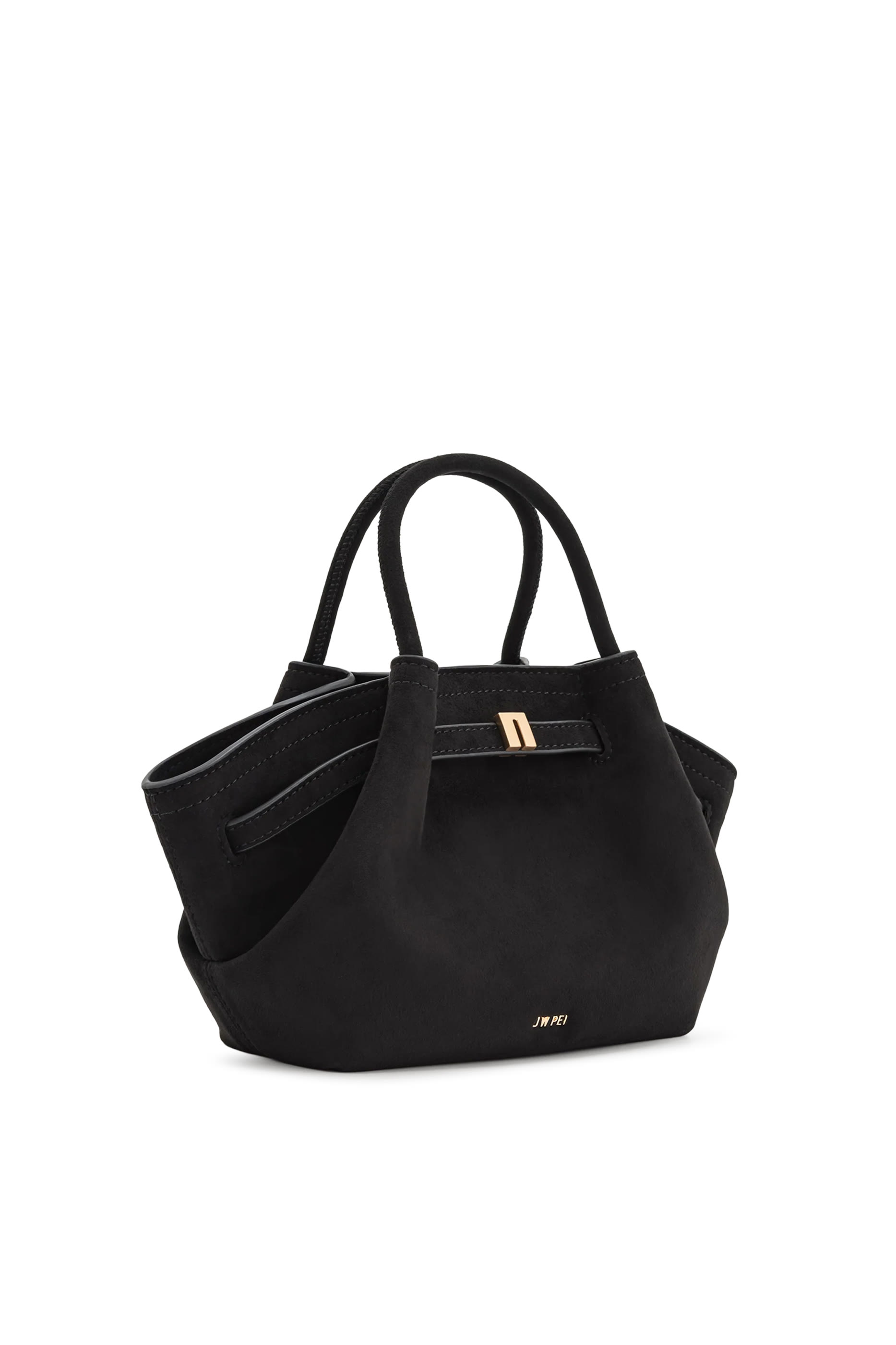 حقيبة يد هانا صغيرة شمواه صناعي