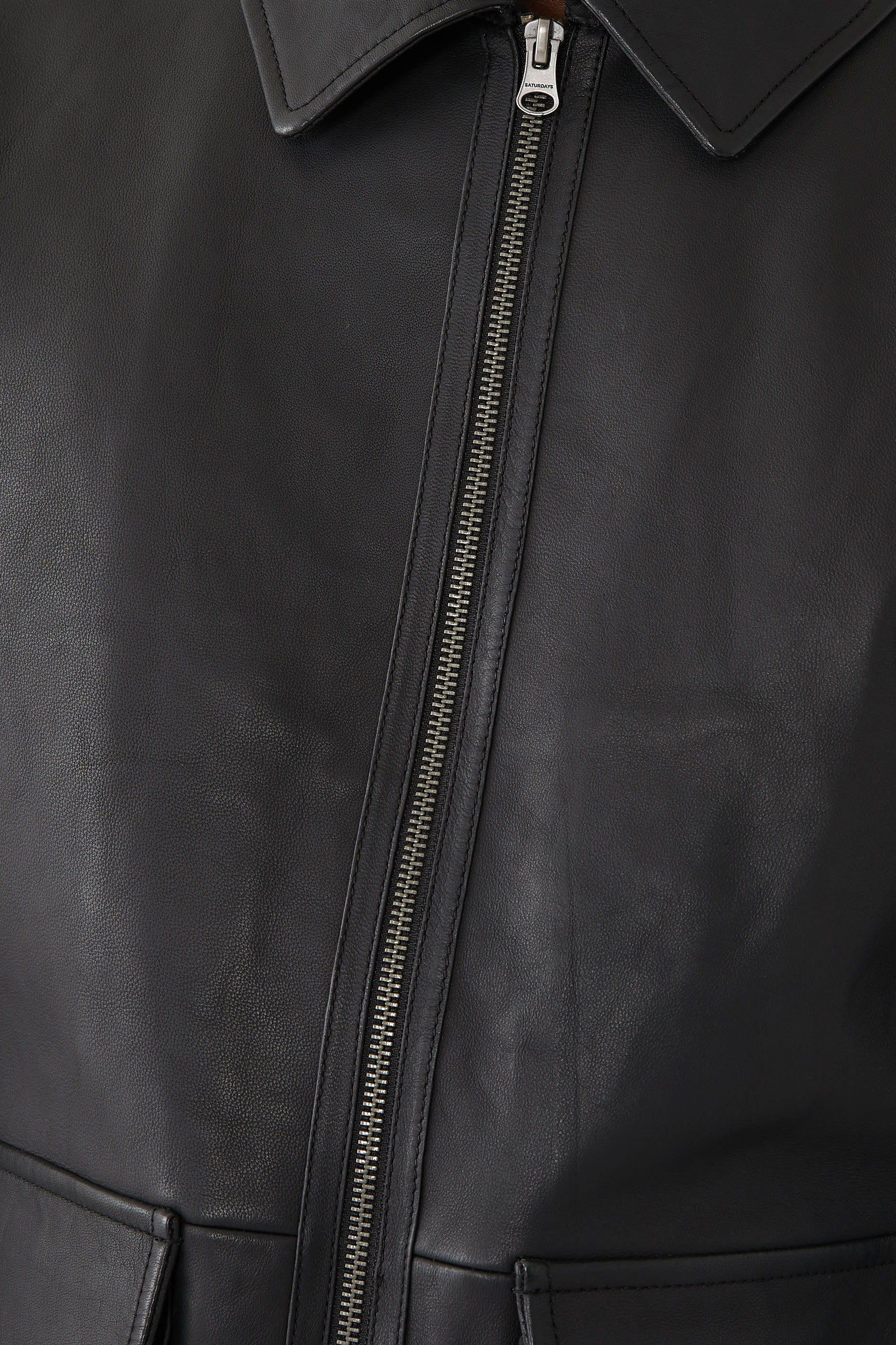 جاكيت تونسستول جلد