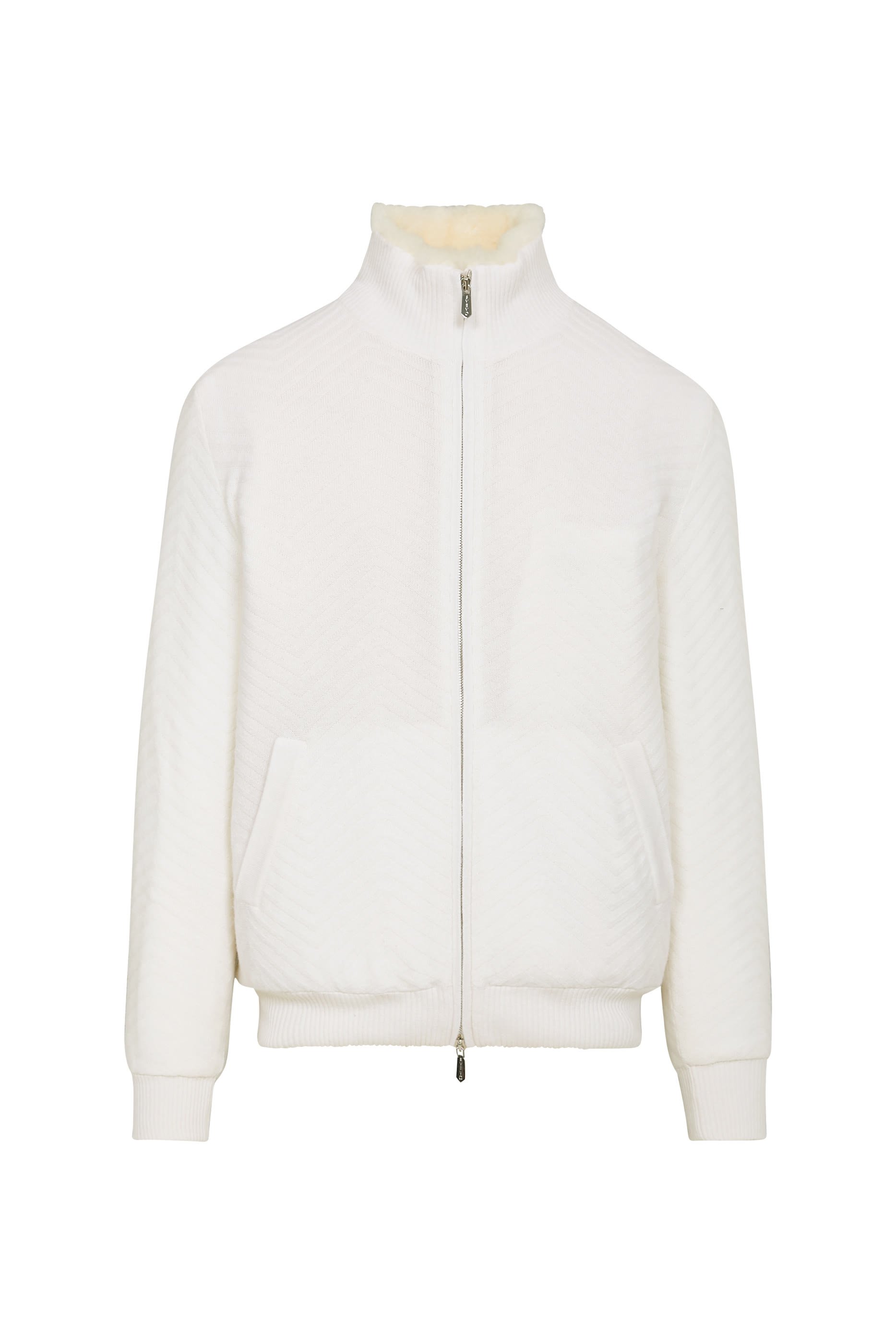 جاكيتى بسحاب كامل