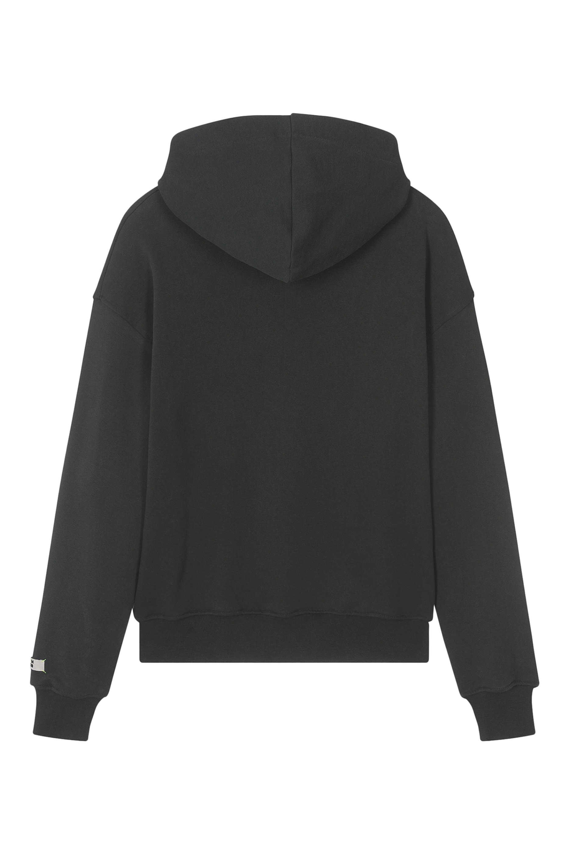 هودي بطبعات شعار الماركة قطن للأطفال