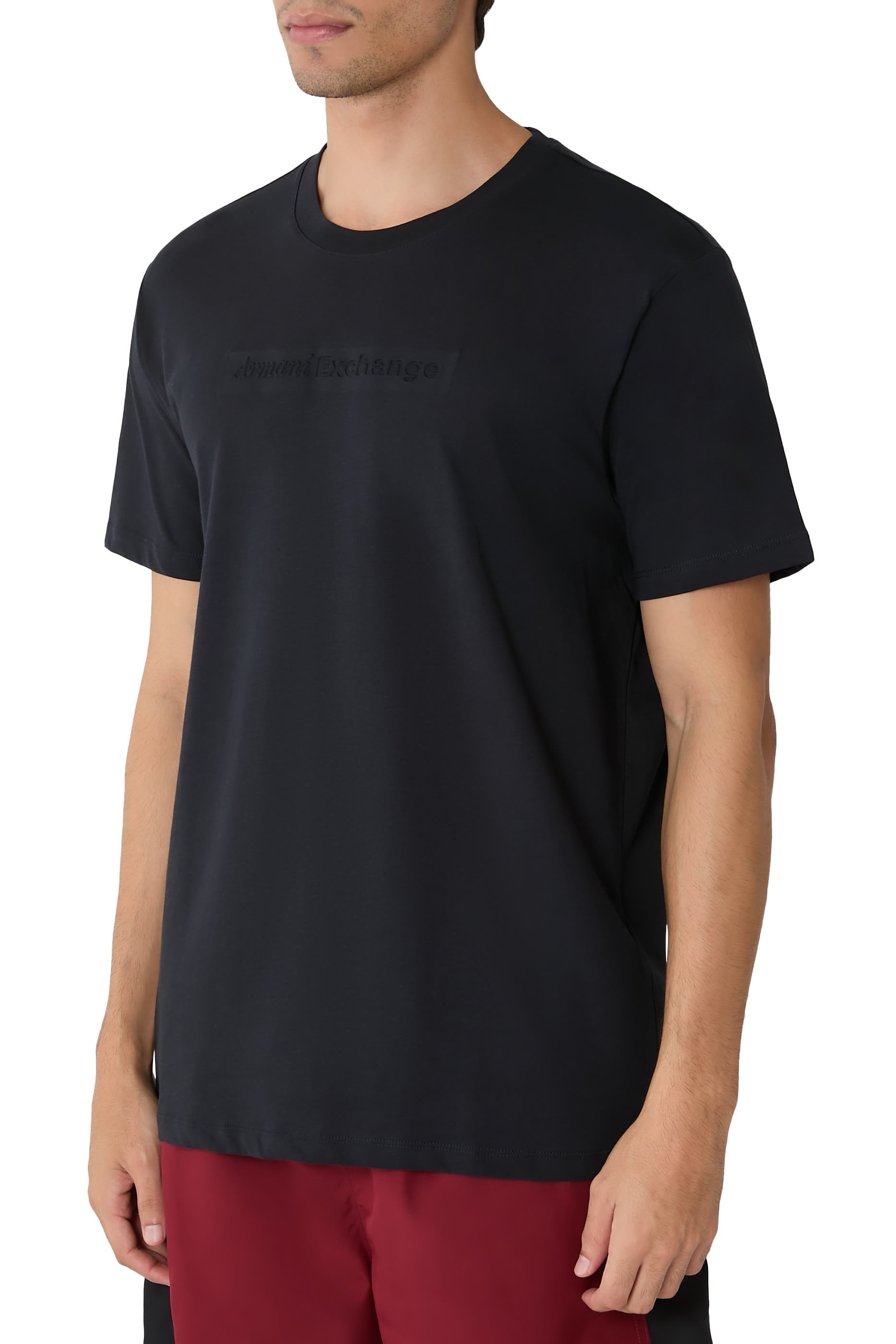 Short Sleeve Logo T-Shirt