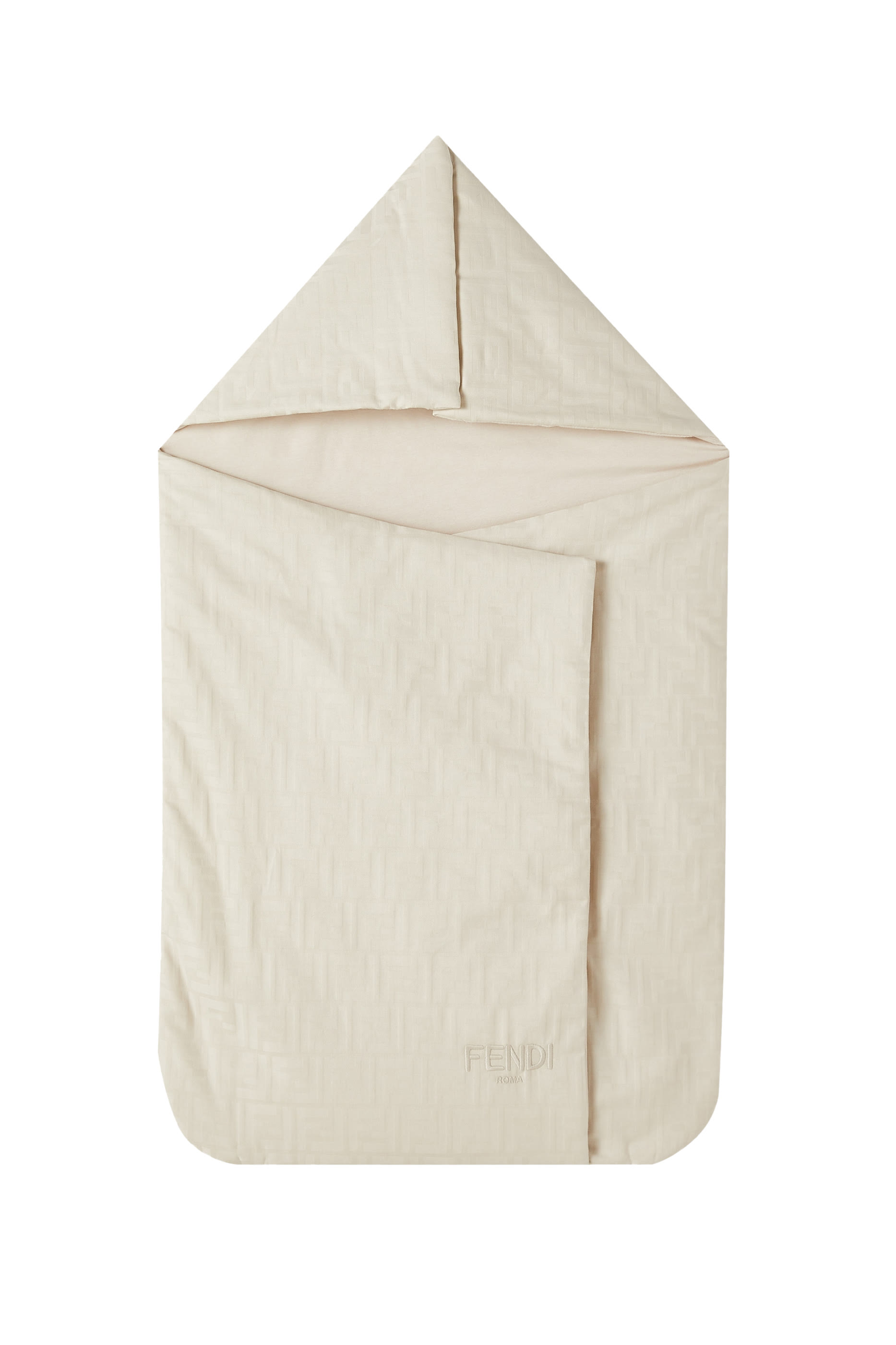 كيس نوم بشعار الماركة للرضع