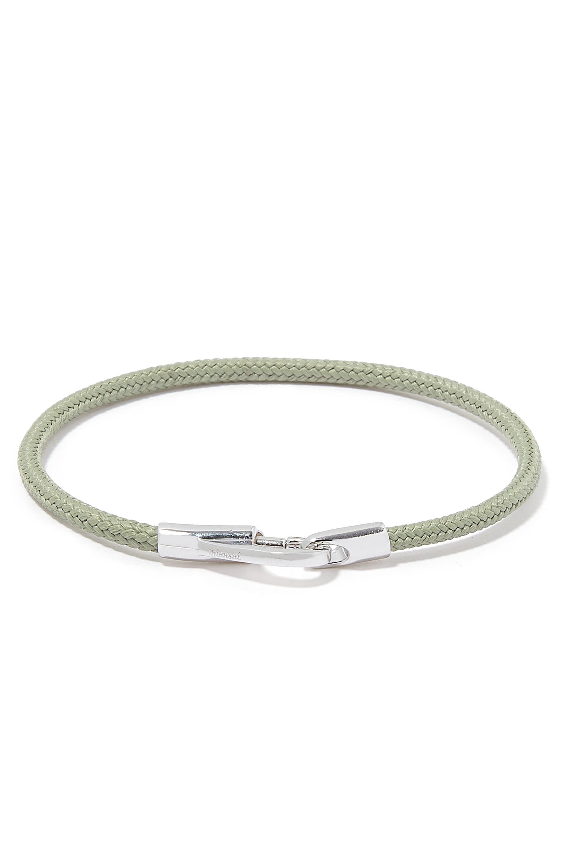 سوار خيط بمشبك كبس