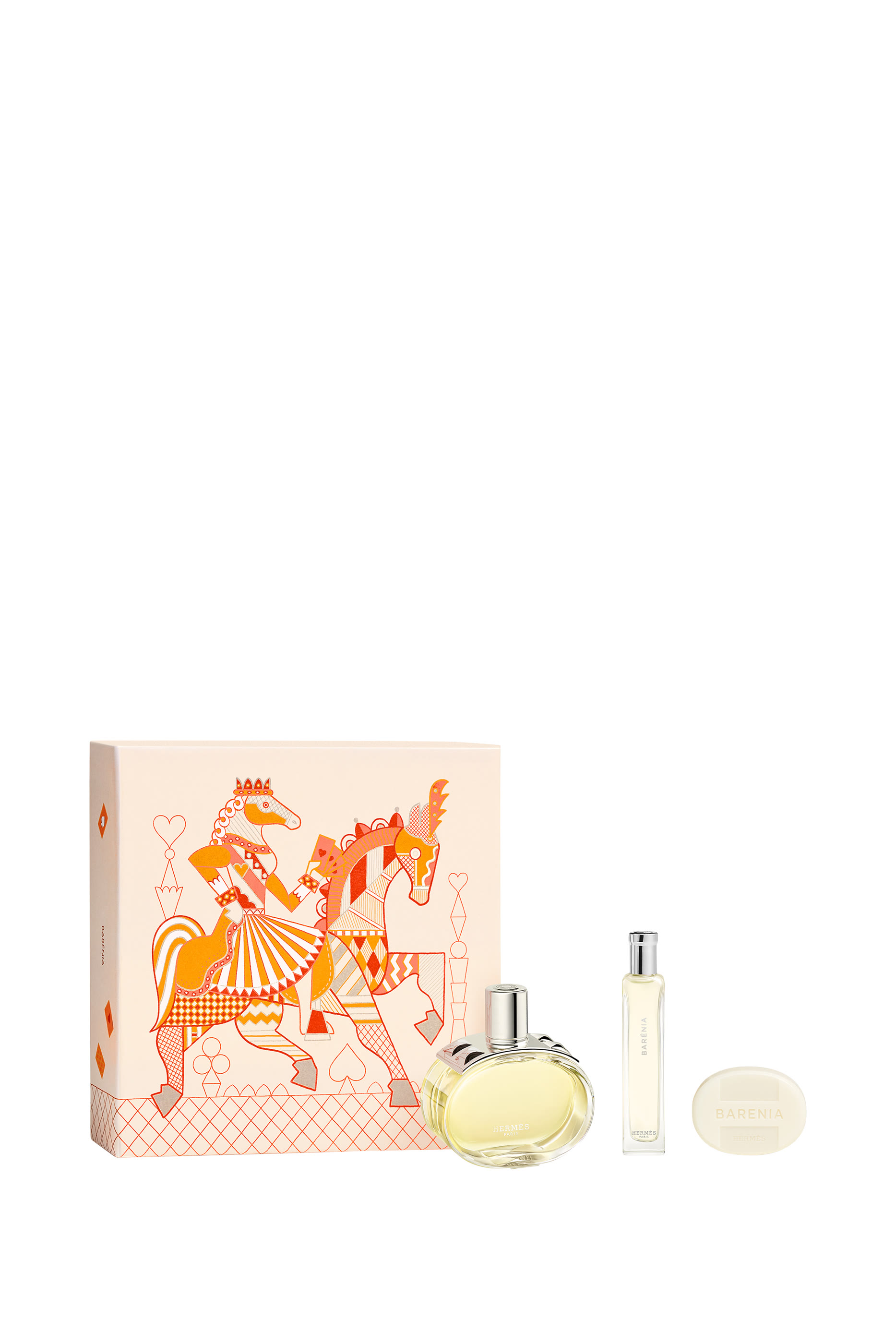 Bar&eacute;nia Gift Set, Eau de Parfum