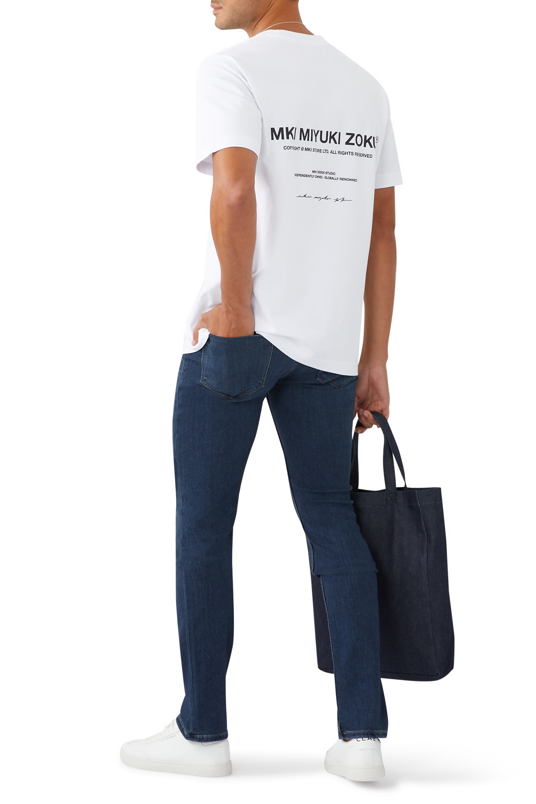 بنطال جينز فيديرال بلايكلي