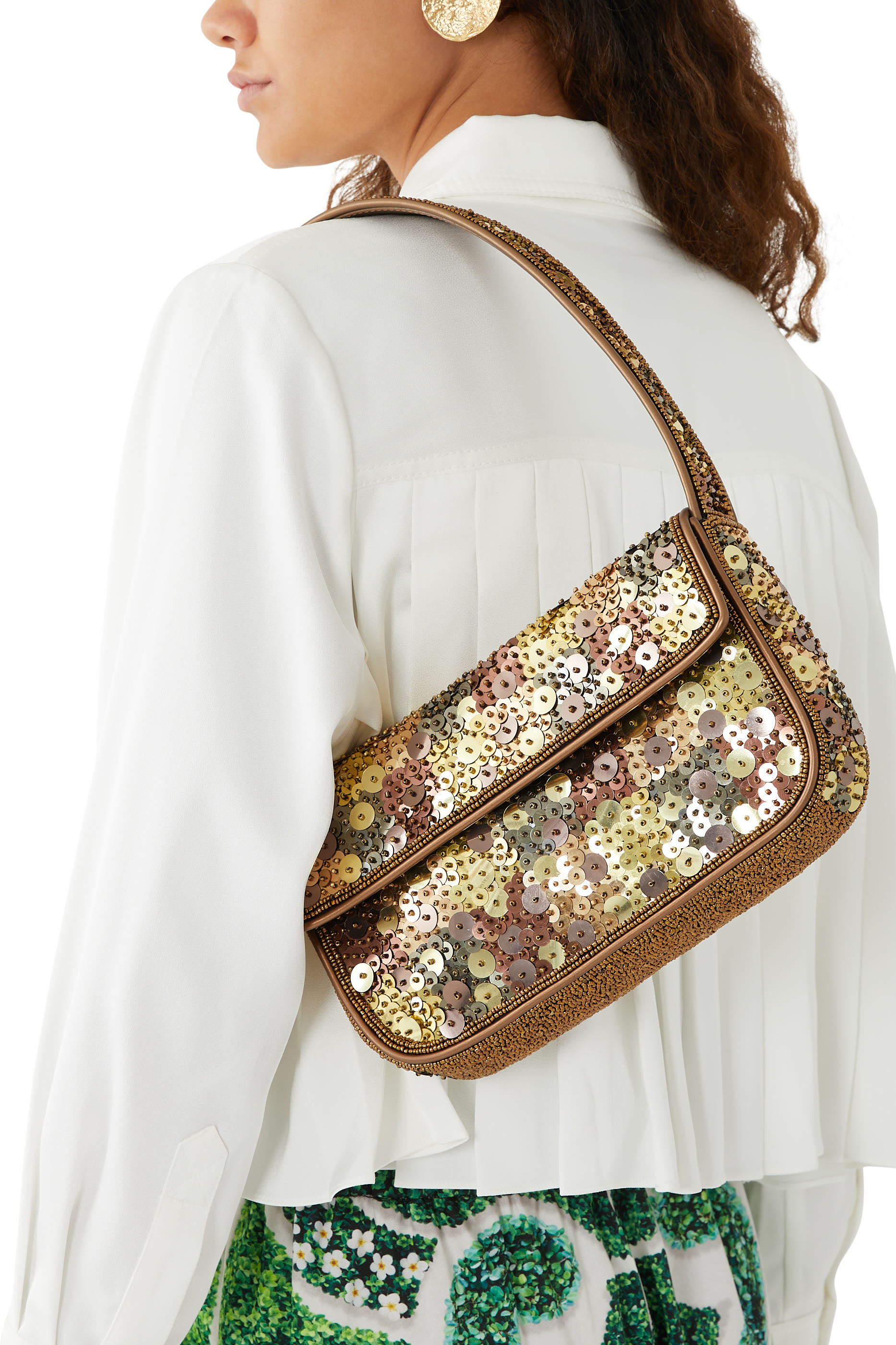 حقيبة كتف تومي