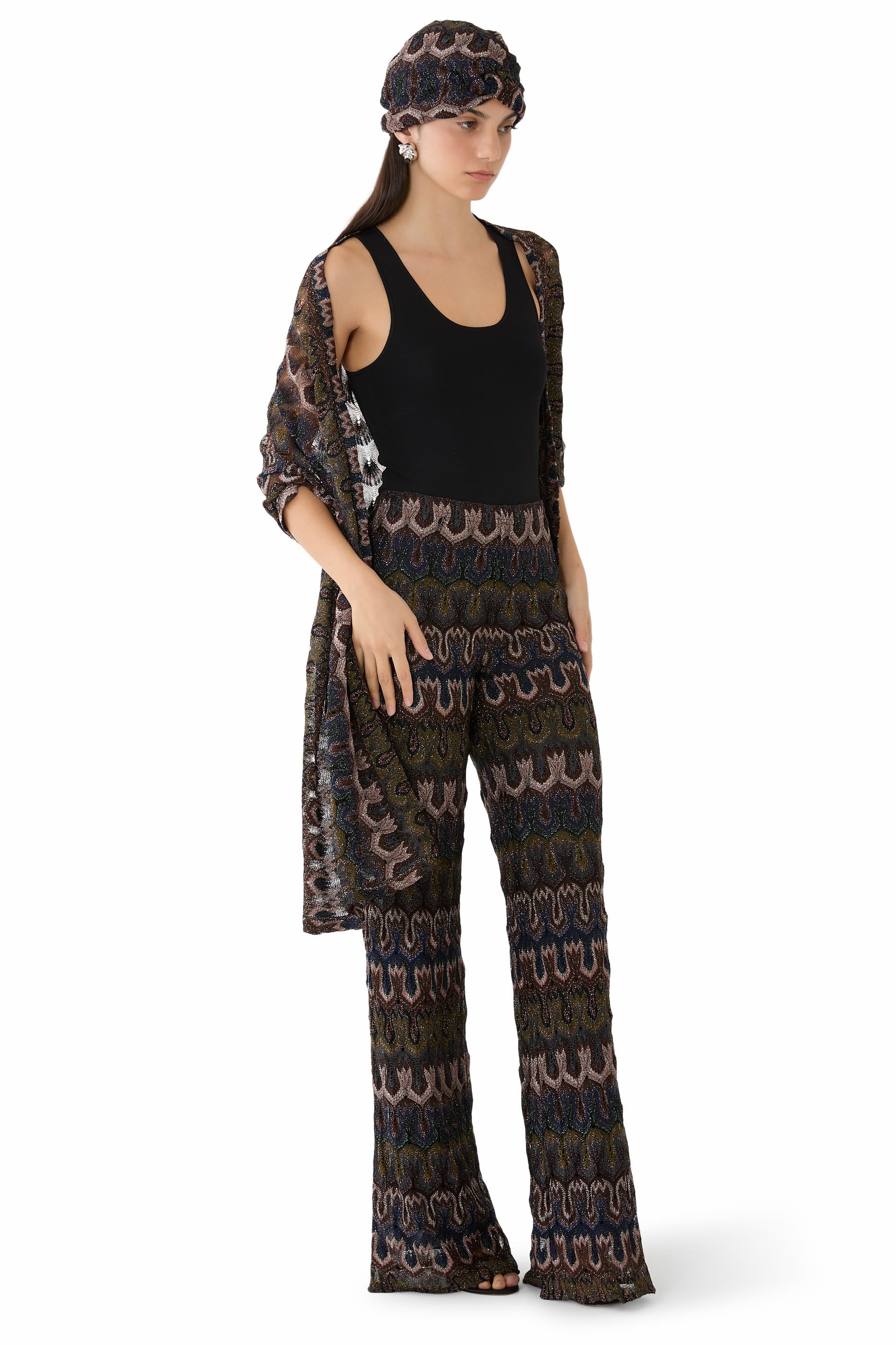 توربان بنقشة