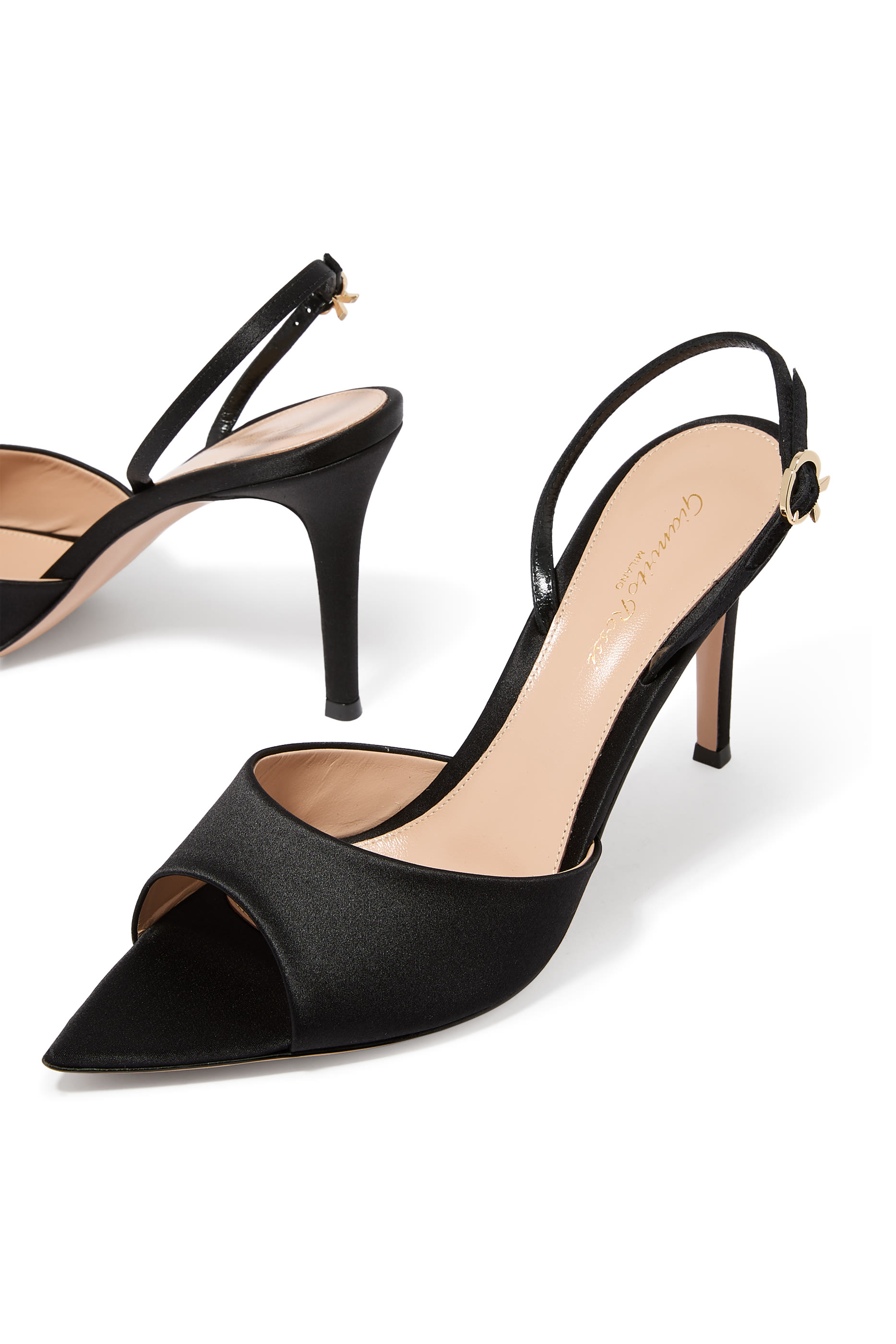 حذاء إيل 70 مفتوح بسير خلفي ستان