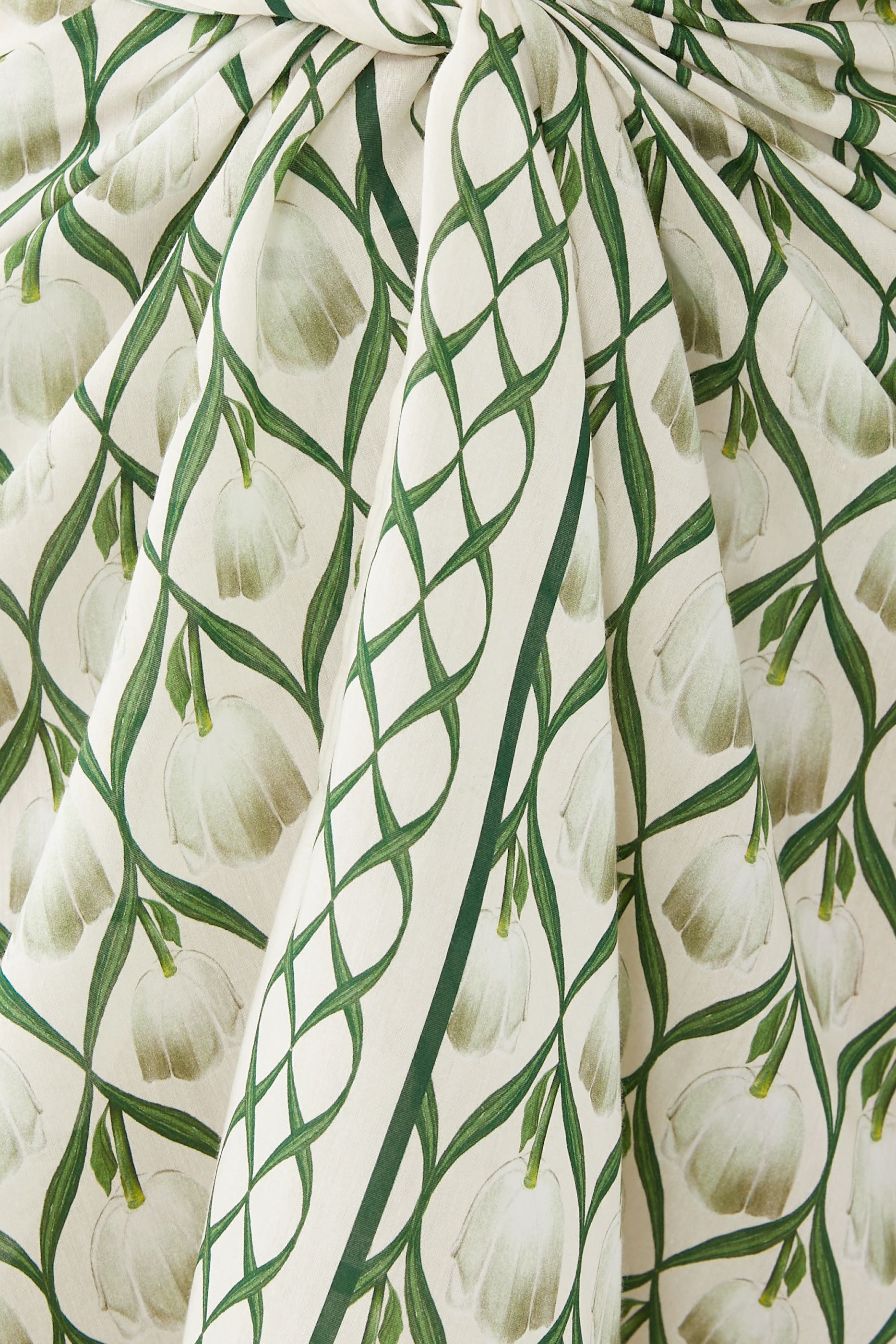 تنورة إميلينا بيرلا باريو للإرتداء فوق ملابس السباحة