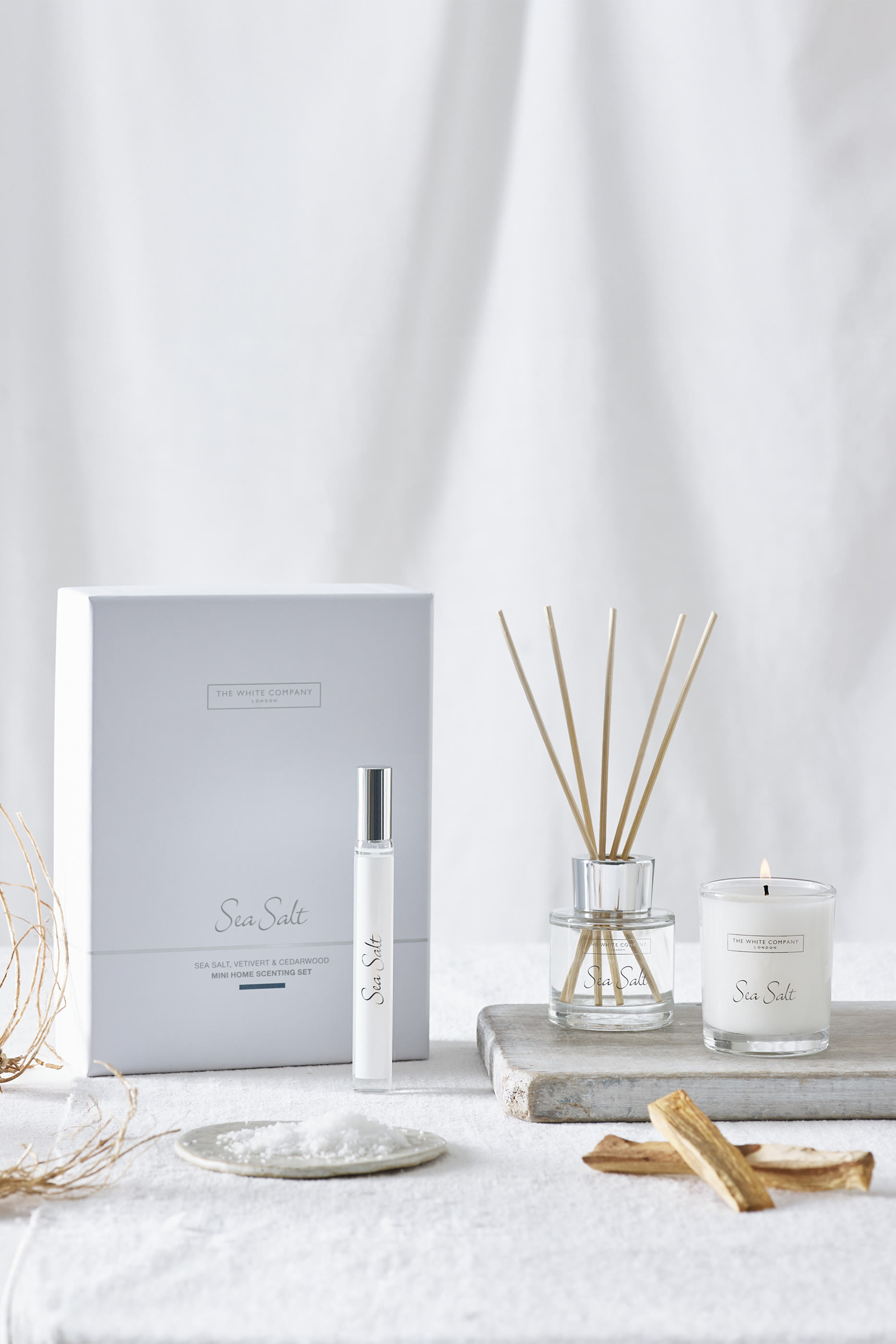 مجموعة سي سولت معطرة للمنزل مقاس صغير