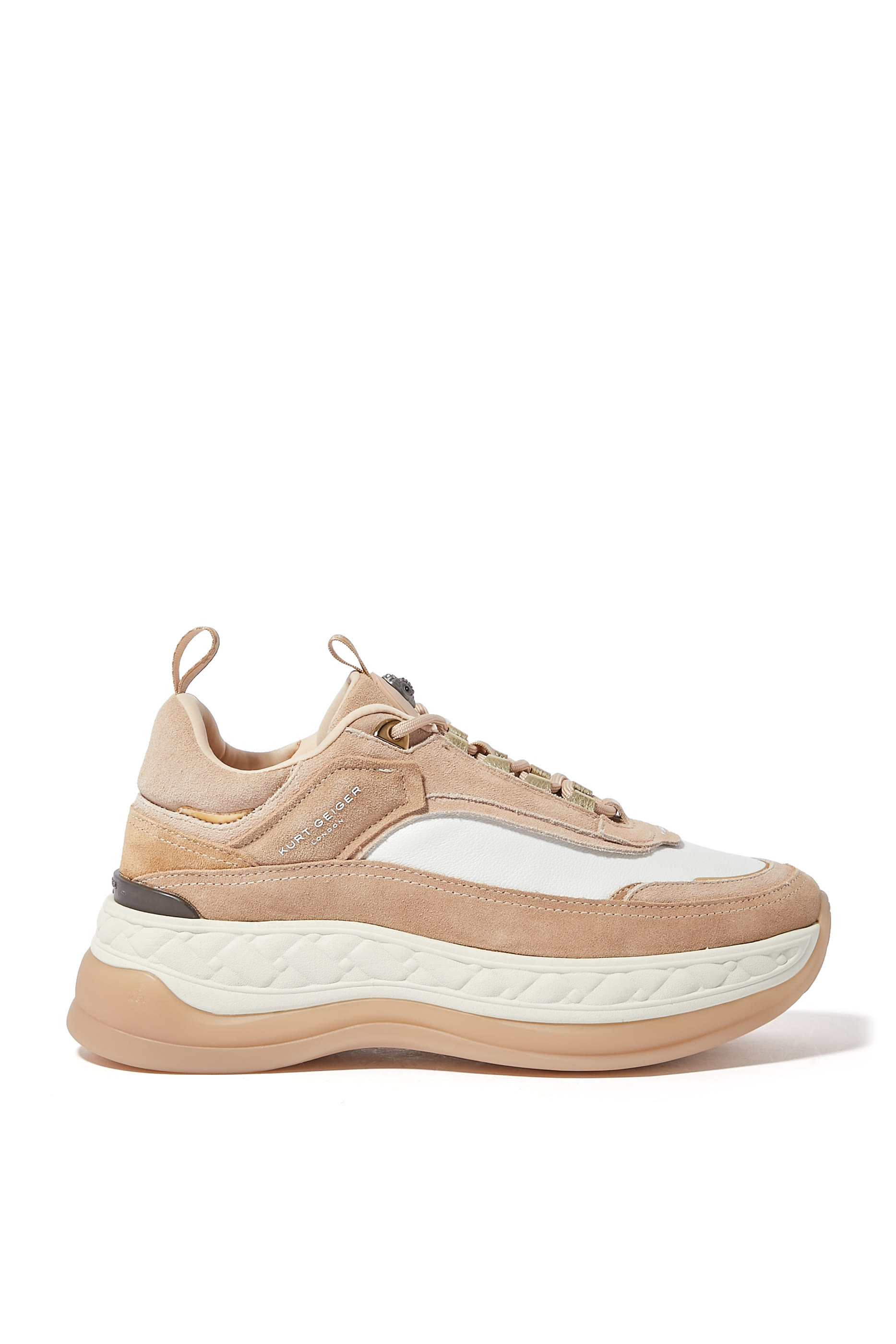 سنيكرز كنسينغتون جلد