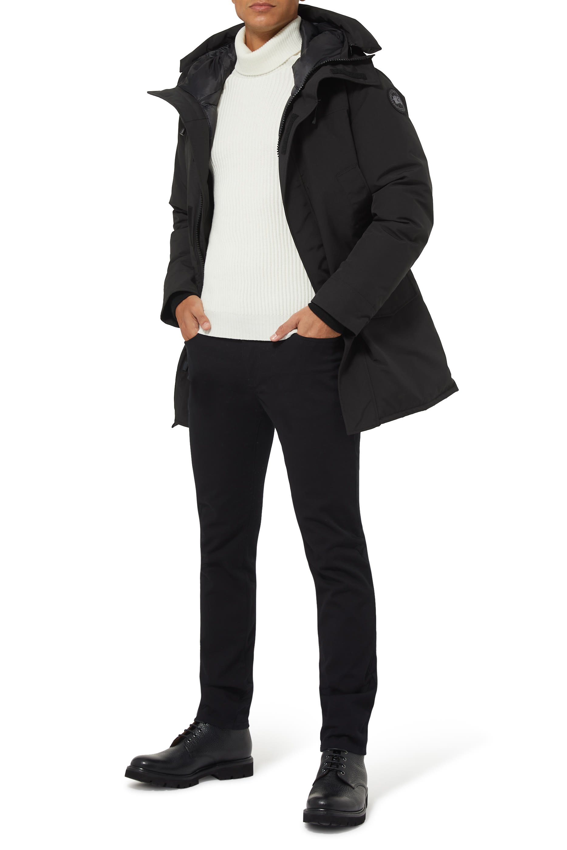 معطف لانغفورد باركا