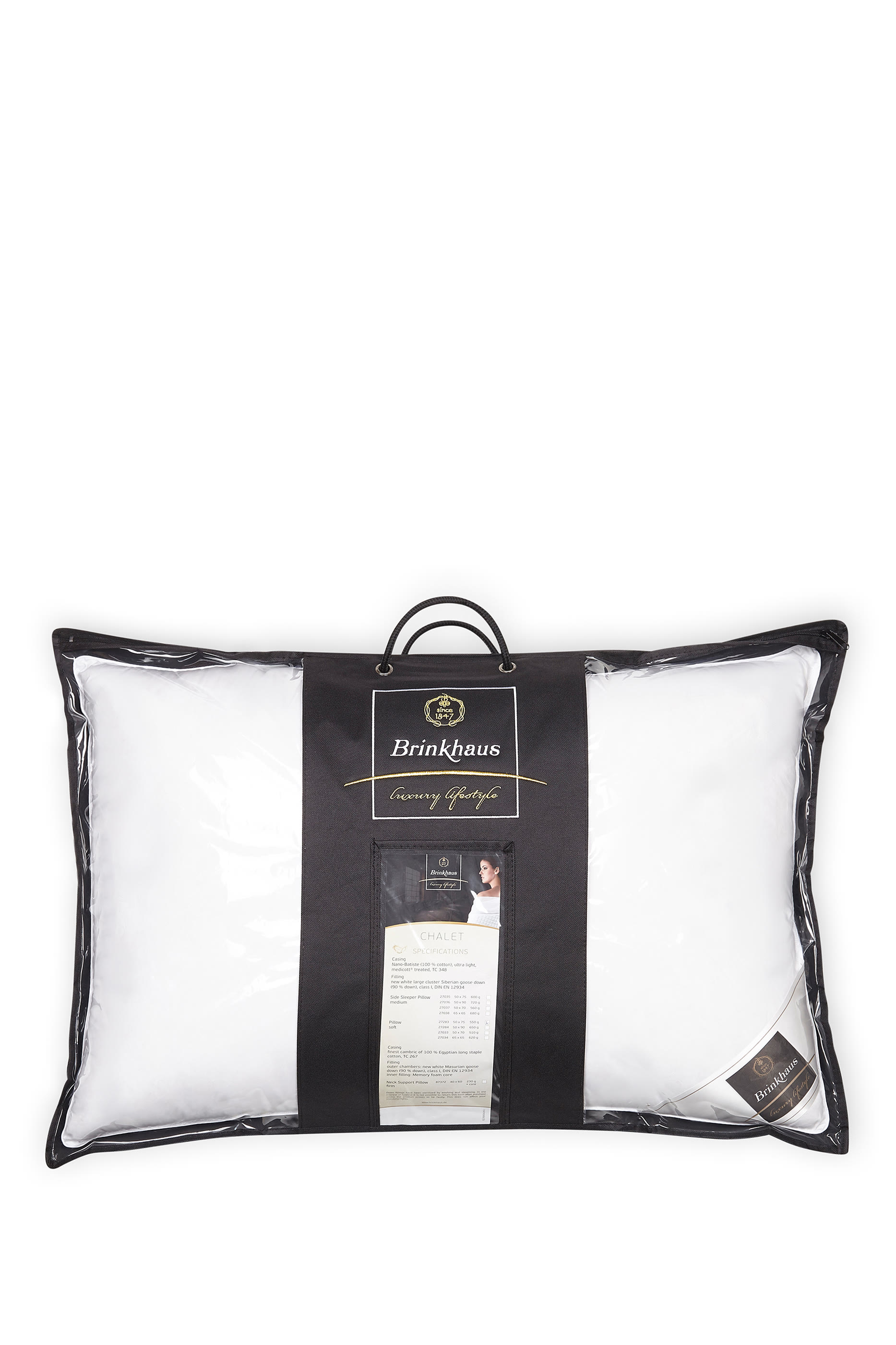 The Chalet Soft Pillow