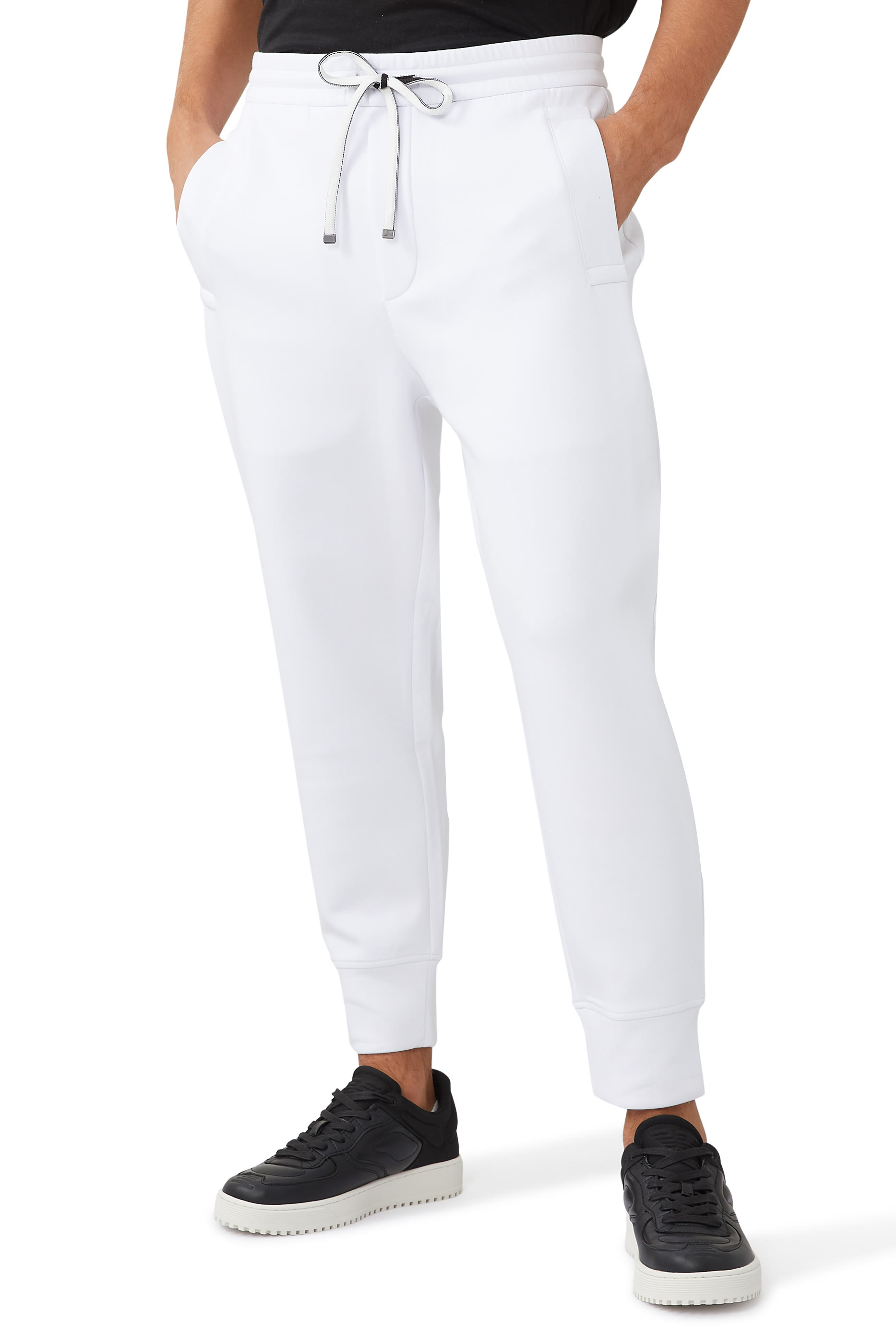 بنطال رياضي جيرسيه مزدوج