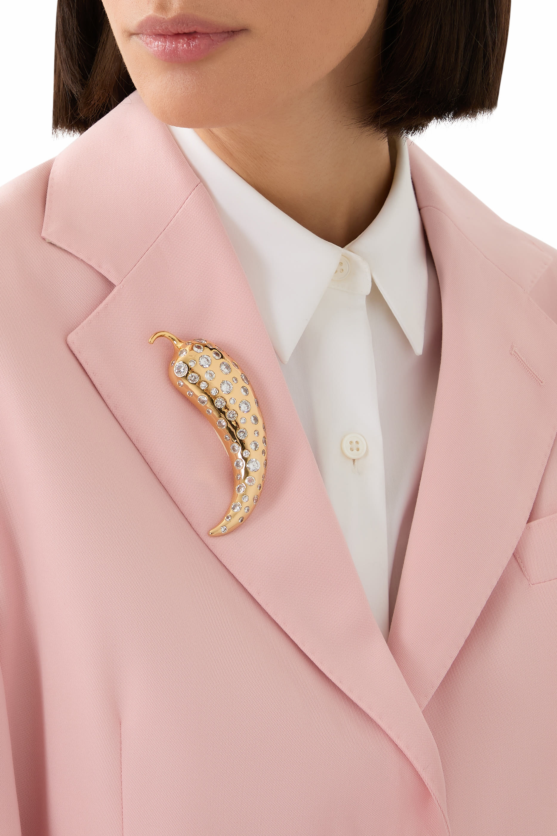 بروش بتصميم فلفل حار