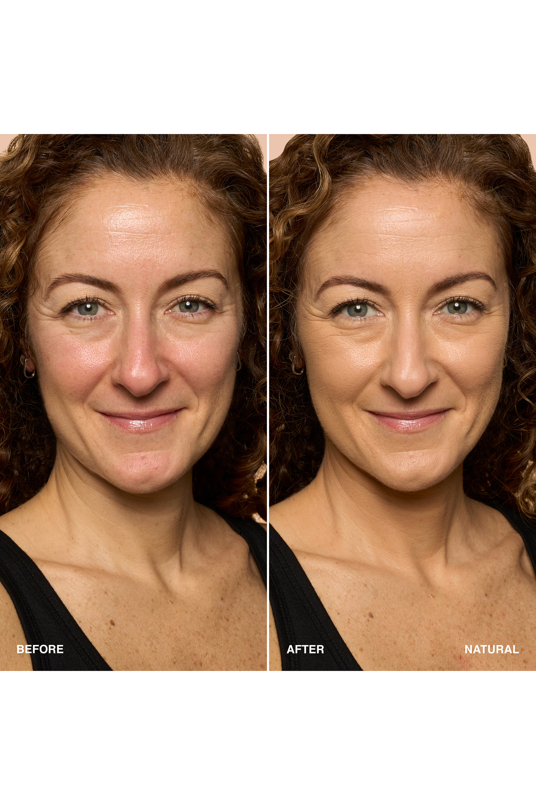 كريم أساس خفيف الوزن بعامل حماية من الشمس SPF 15