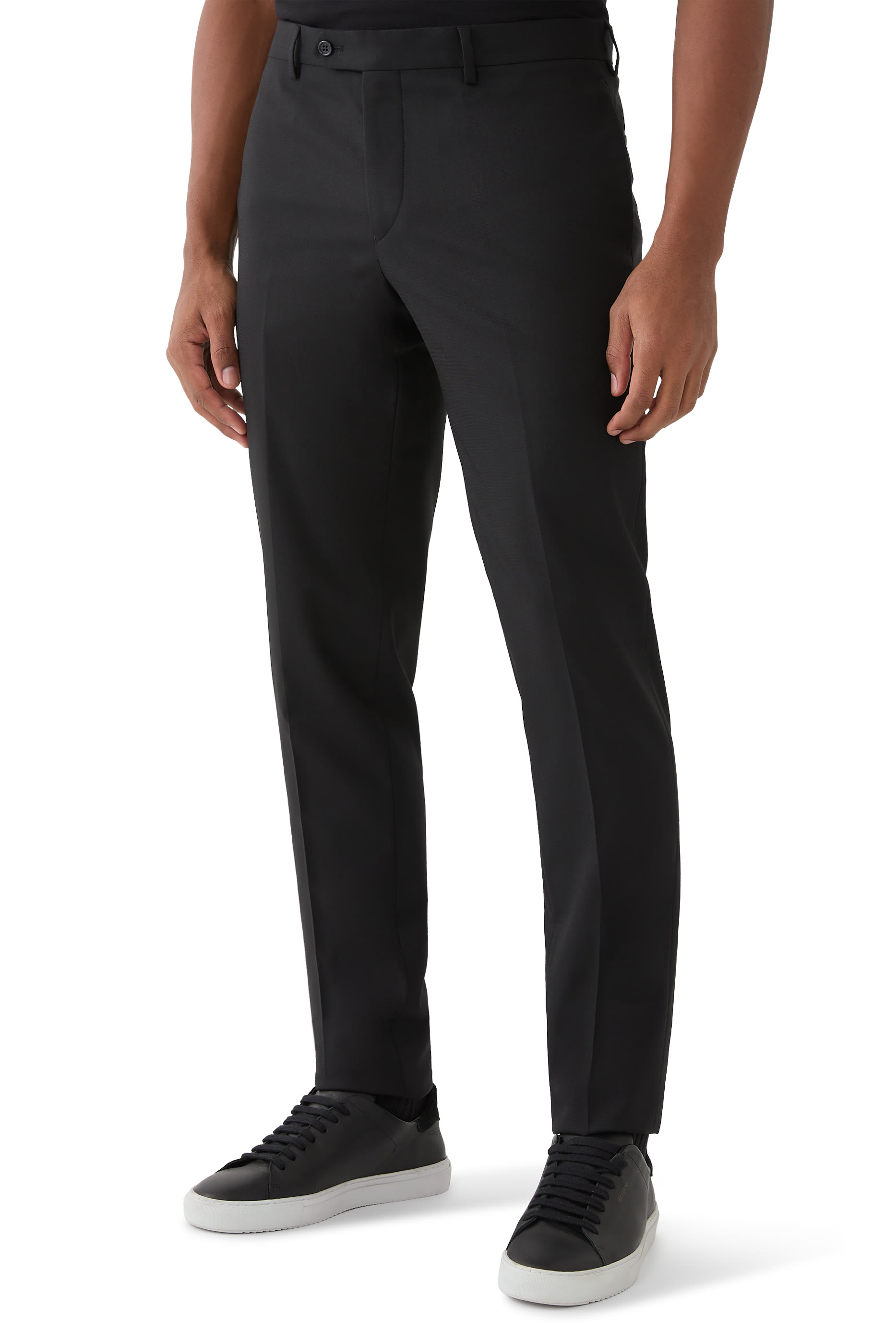 بدلة بصف أزرار