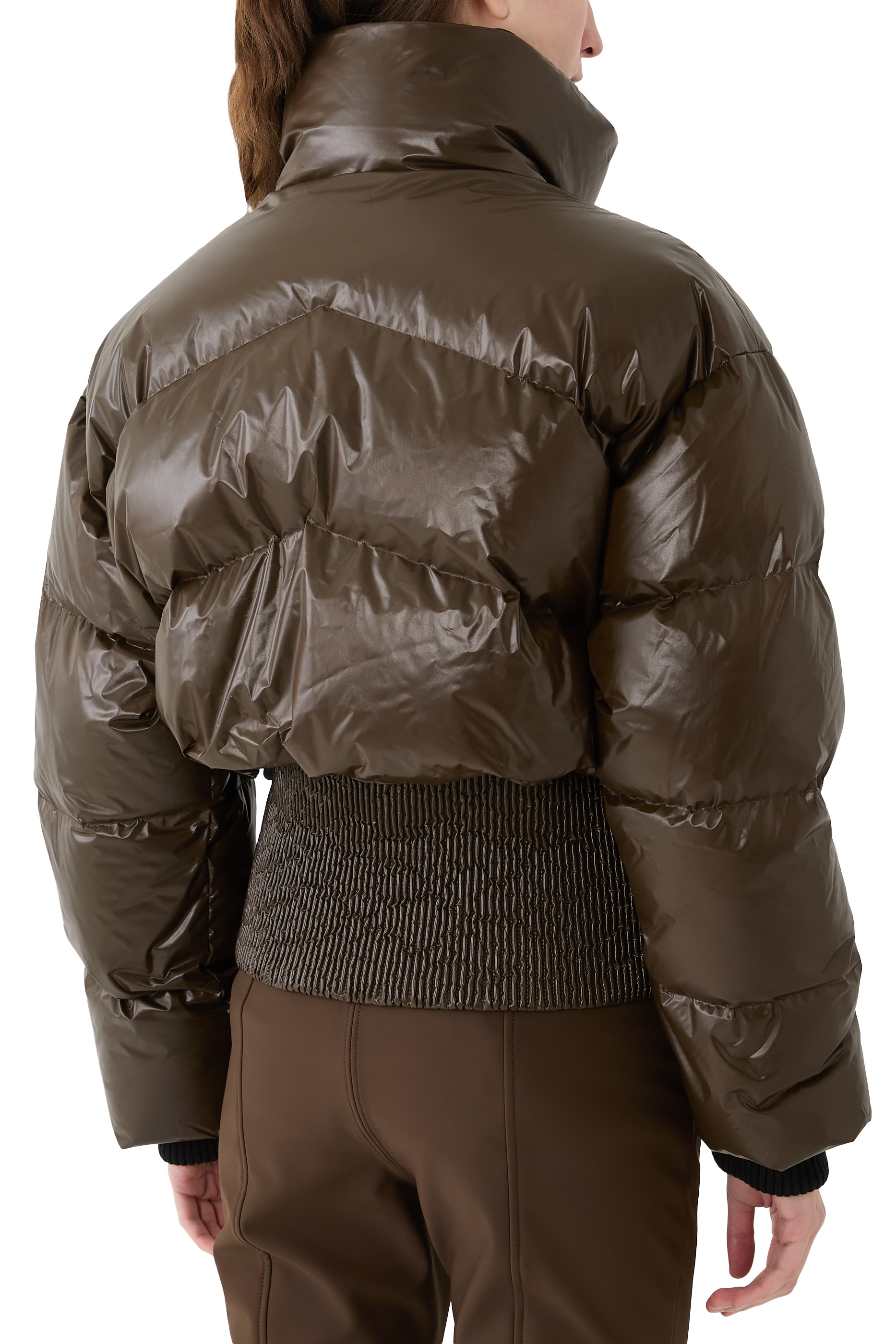 جاكيت بومبر أوريتا مبطن بالزغب