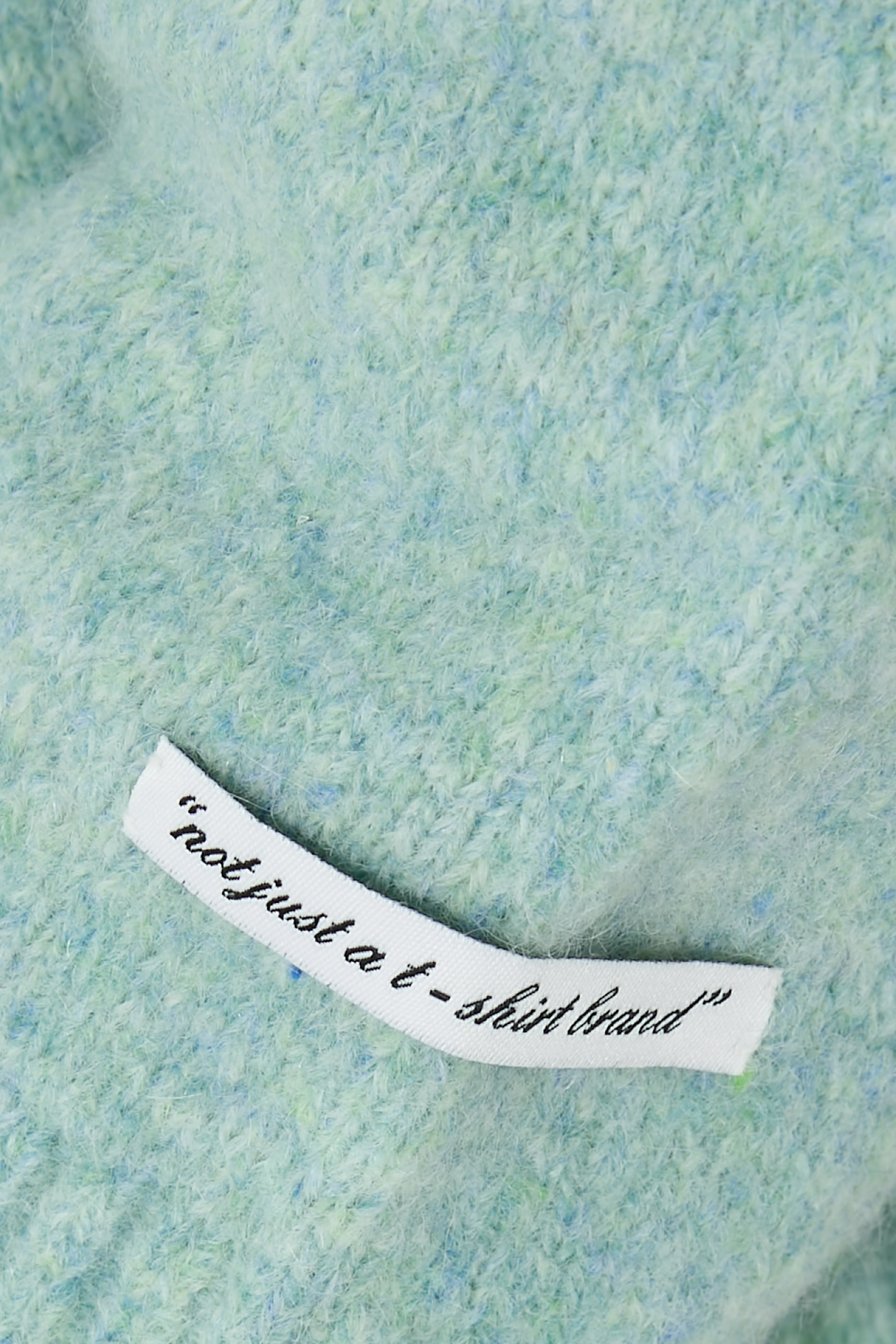 كنزة نسيج موهير