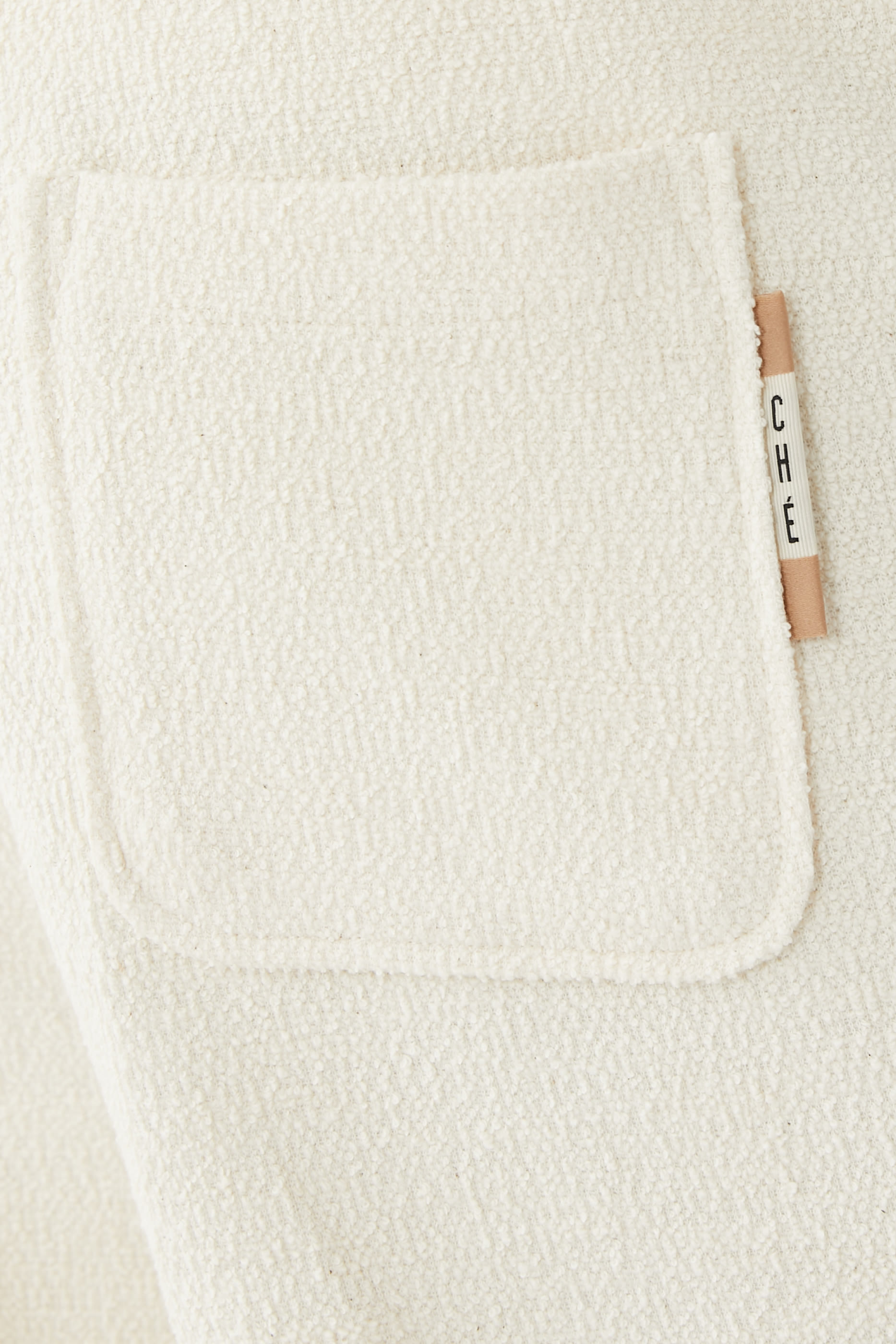 شورت إيزرا قطن بوكليه