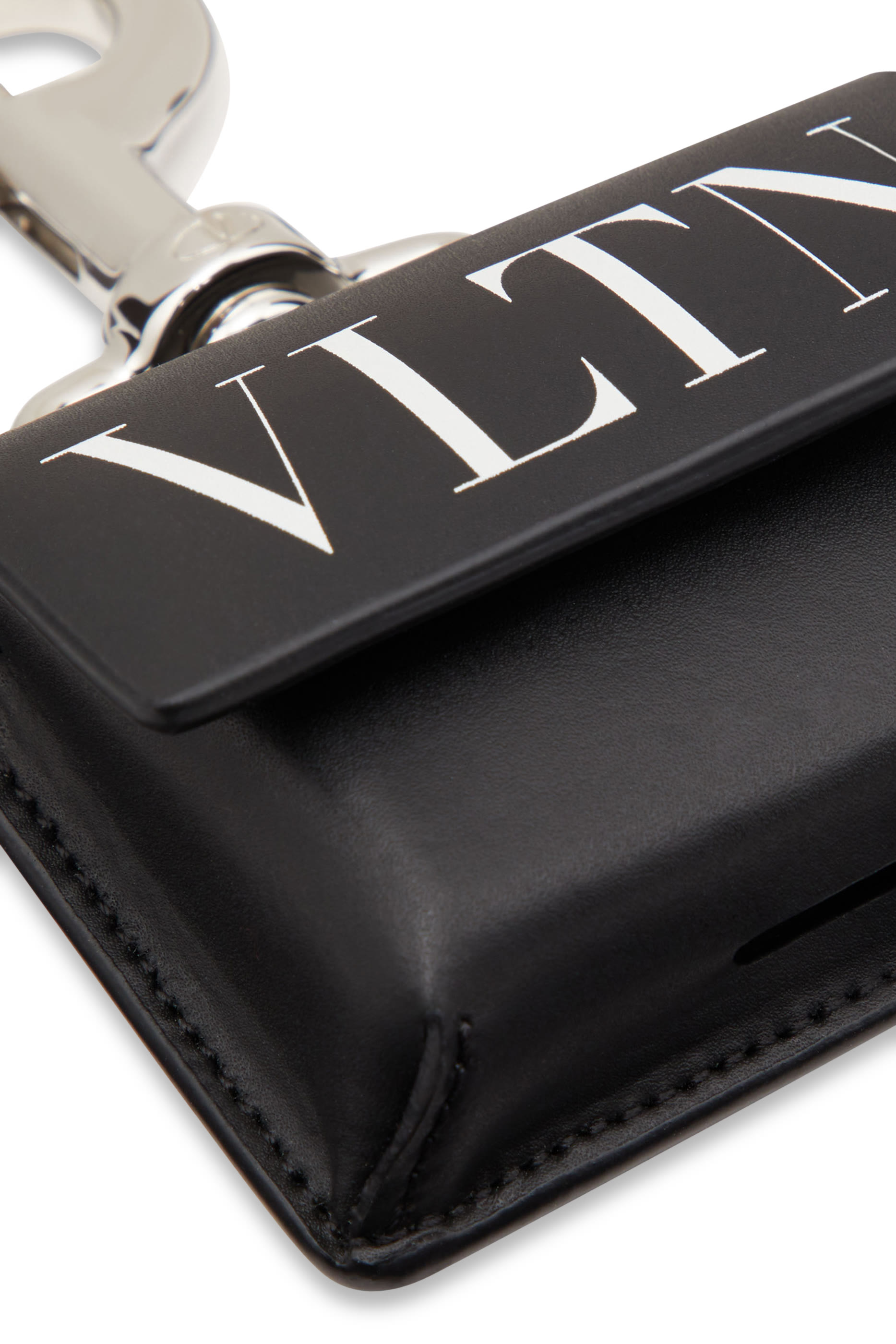 حافظة سماعات إيربود فالنتينو غارافاني بشعار VLTN