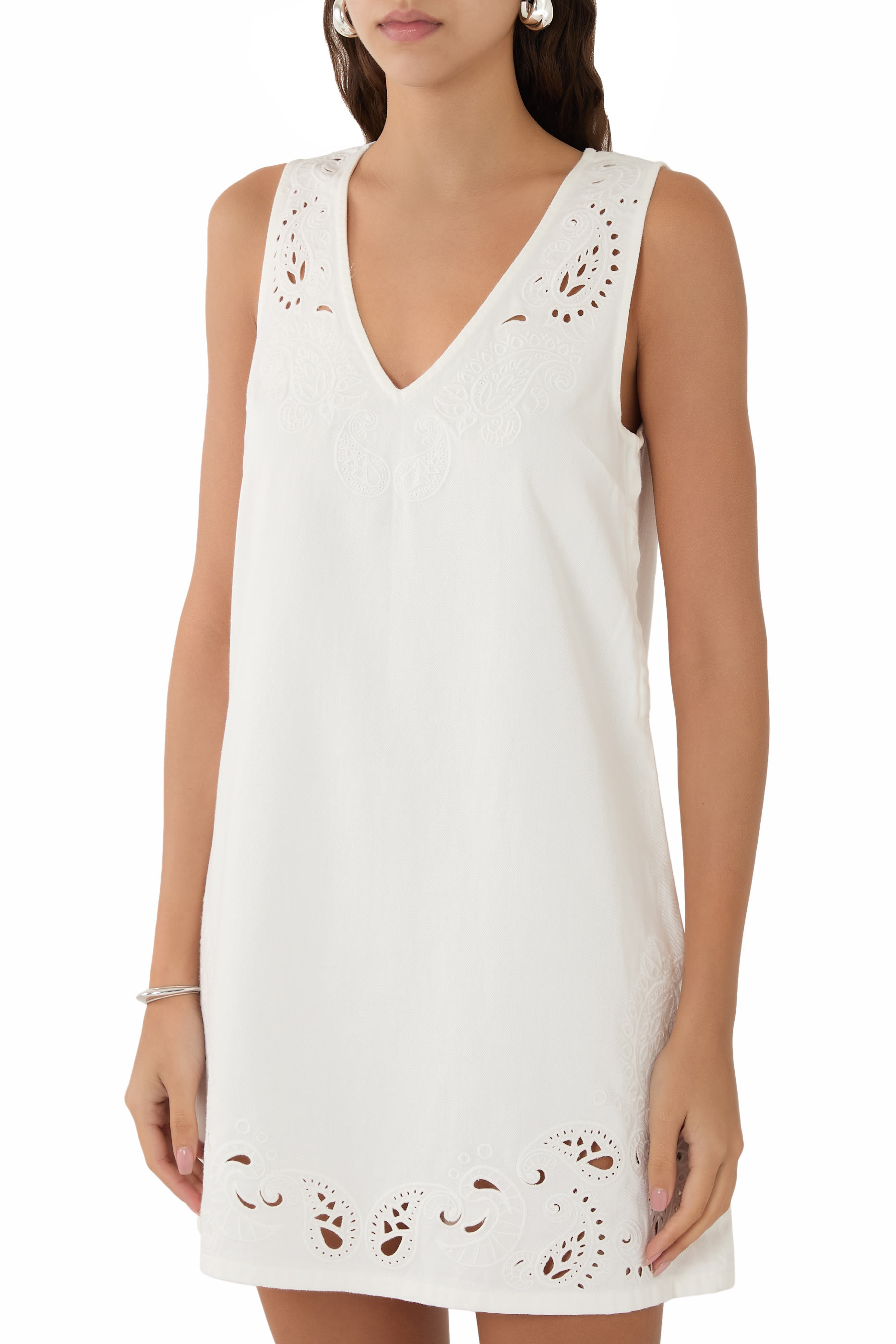 فستان لاني خفيف الوزن