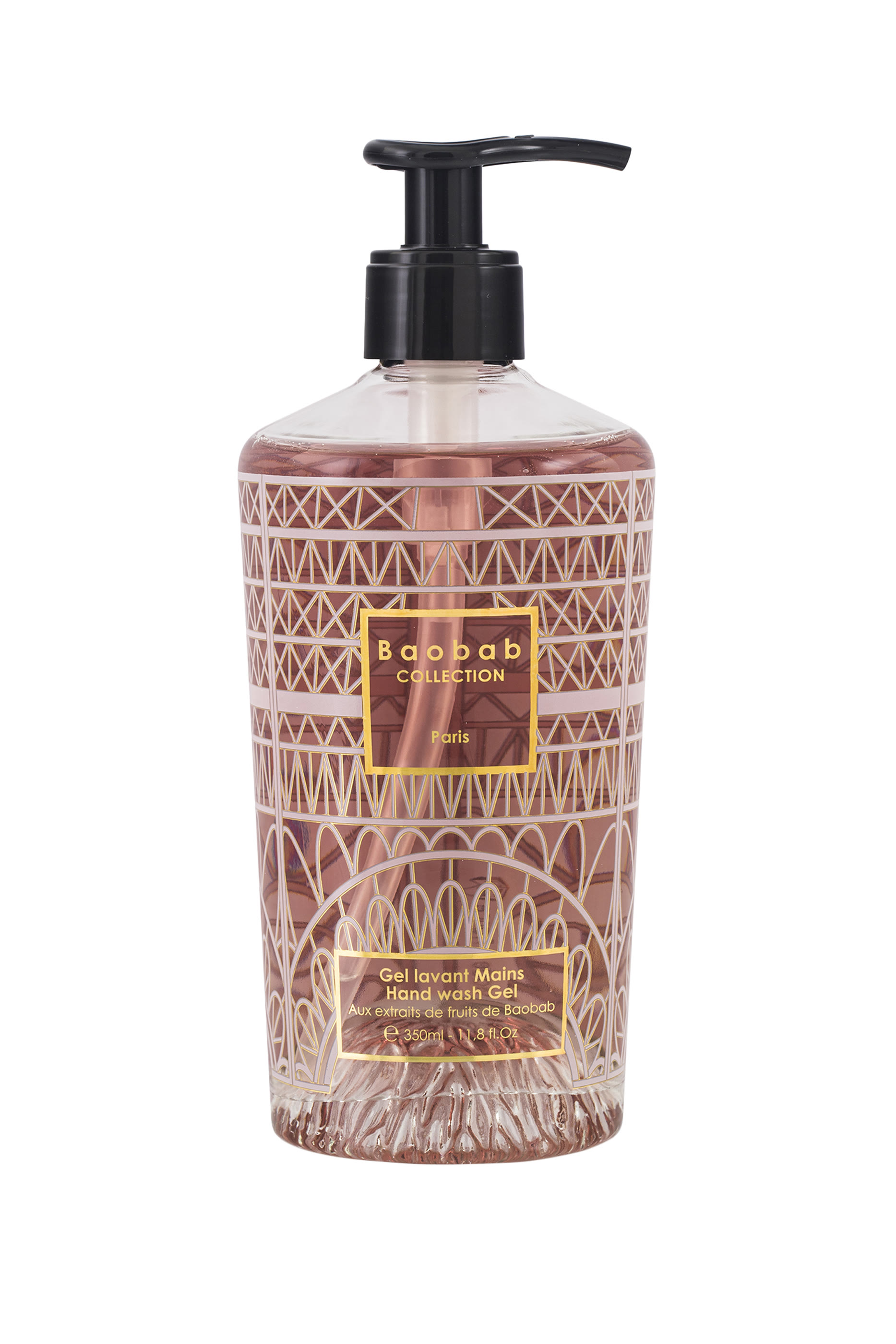 غسول جل لليدين باريس