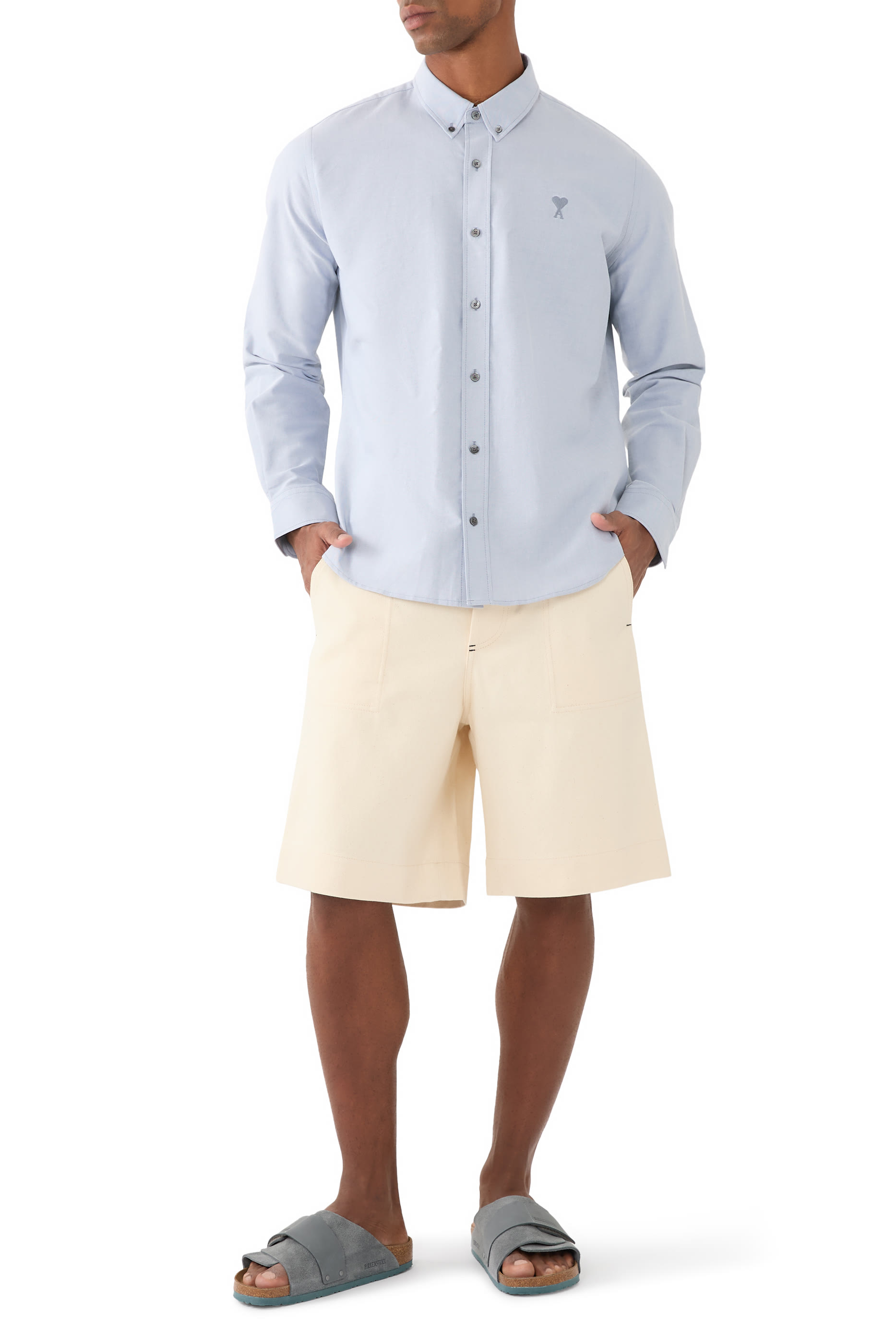 صندل كيوتو جلد شمواه ونوبوك