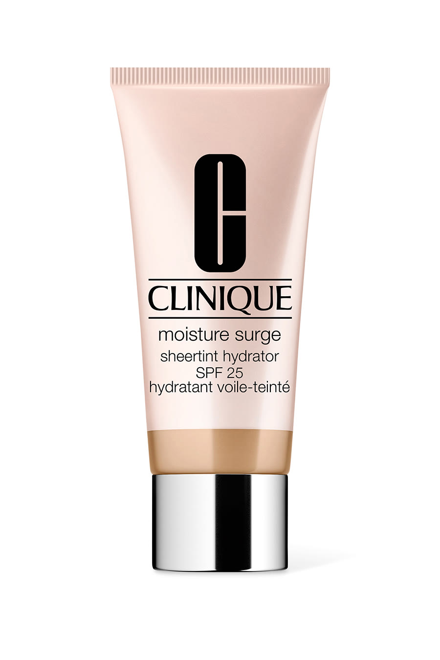 مرطب ملون مويستشر سيرج واسع المدى مع SPF 25 درجة فاتحة جدًا