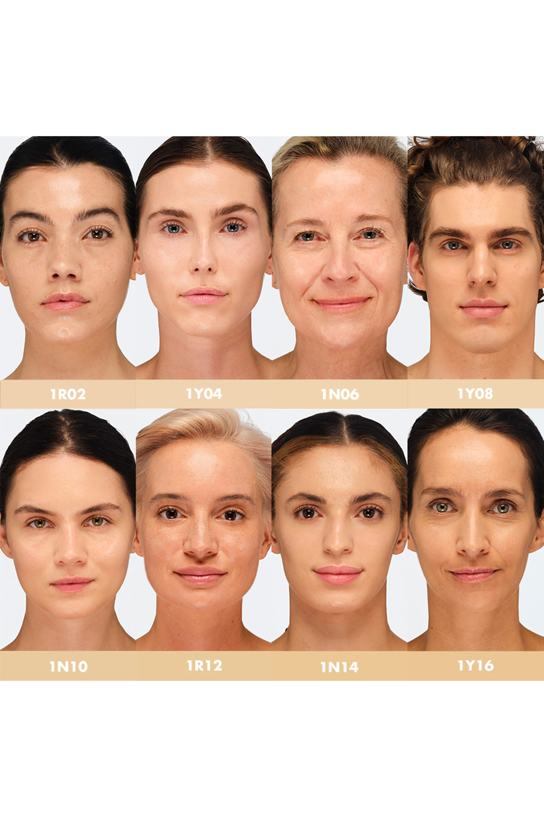 كريم أساس اتش دي سكين هايدرا  جلو