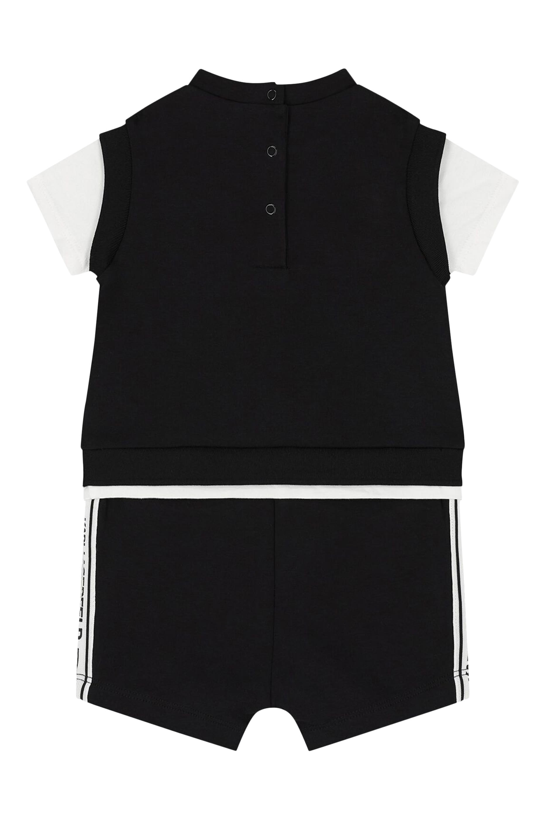 أفرول بشعار الماركة للأطفال