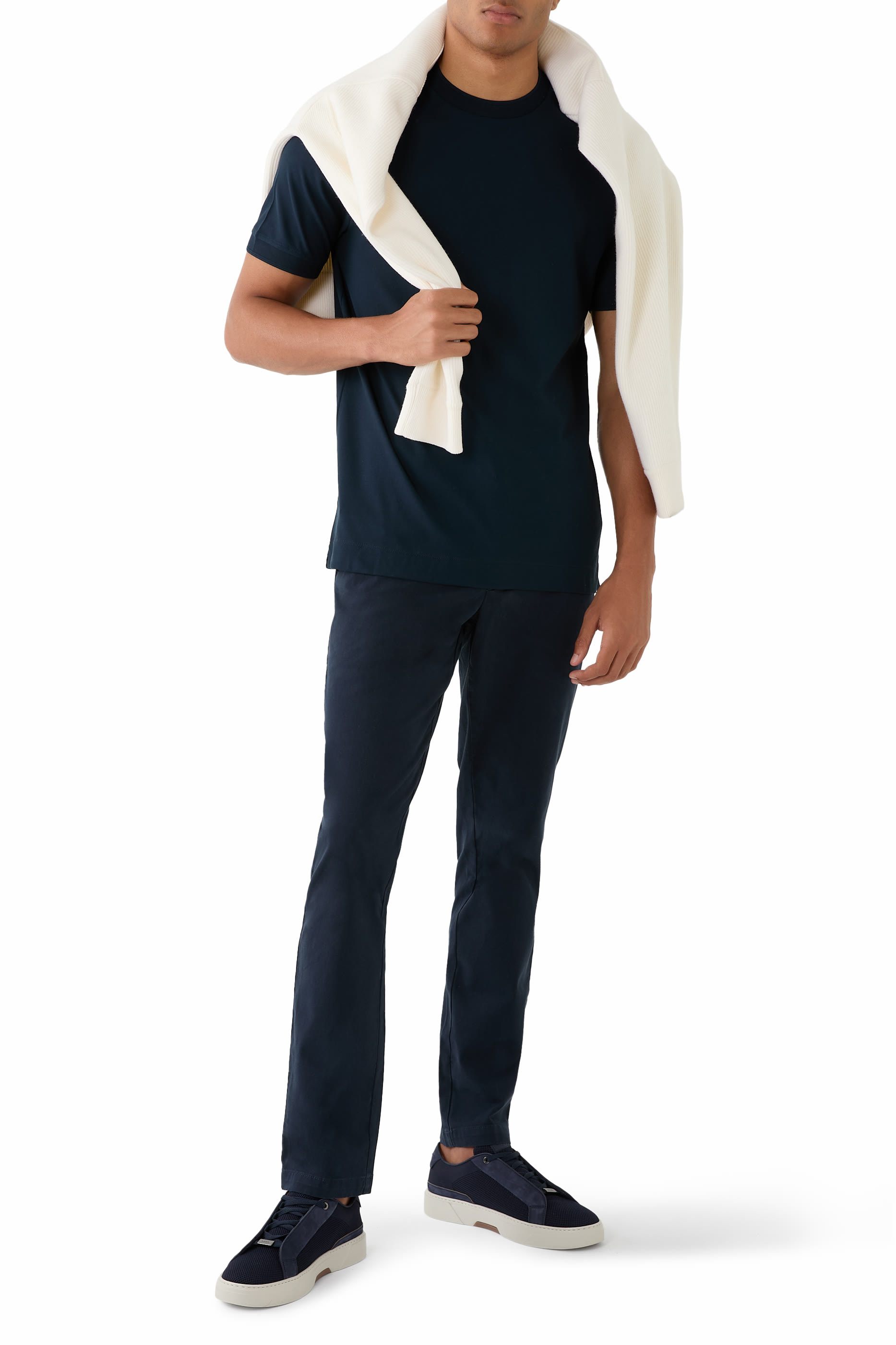 قميص بولو ال-تيسار 108