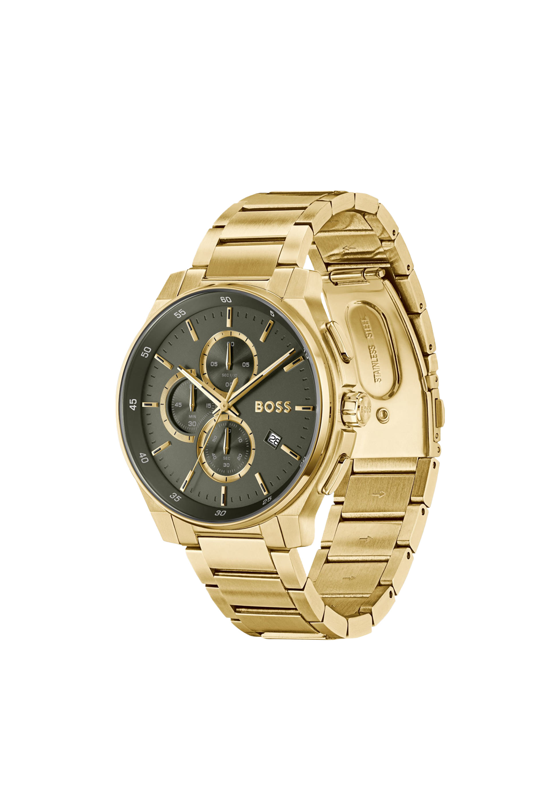 ساعة بيك 2.0 كرونوغراف