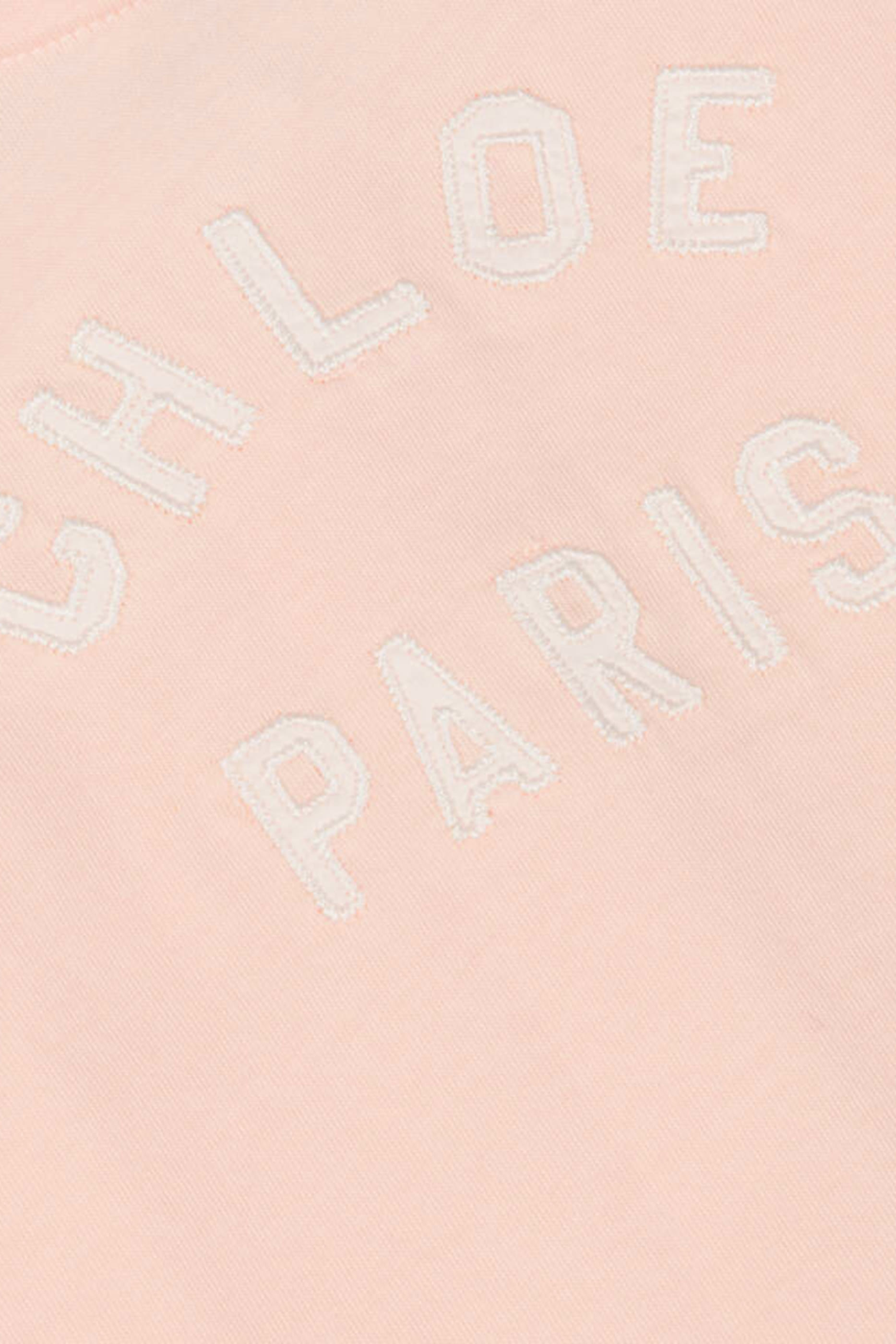 فستان فيستيدو قطن للأطفال