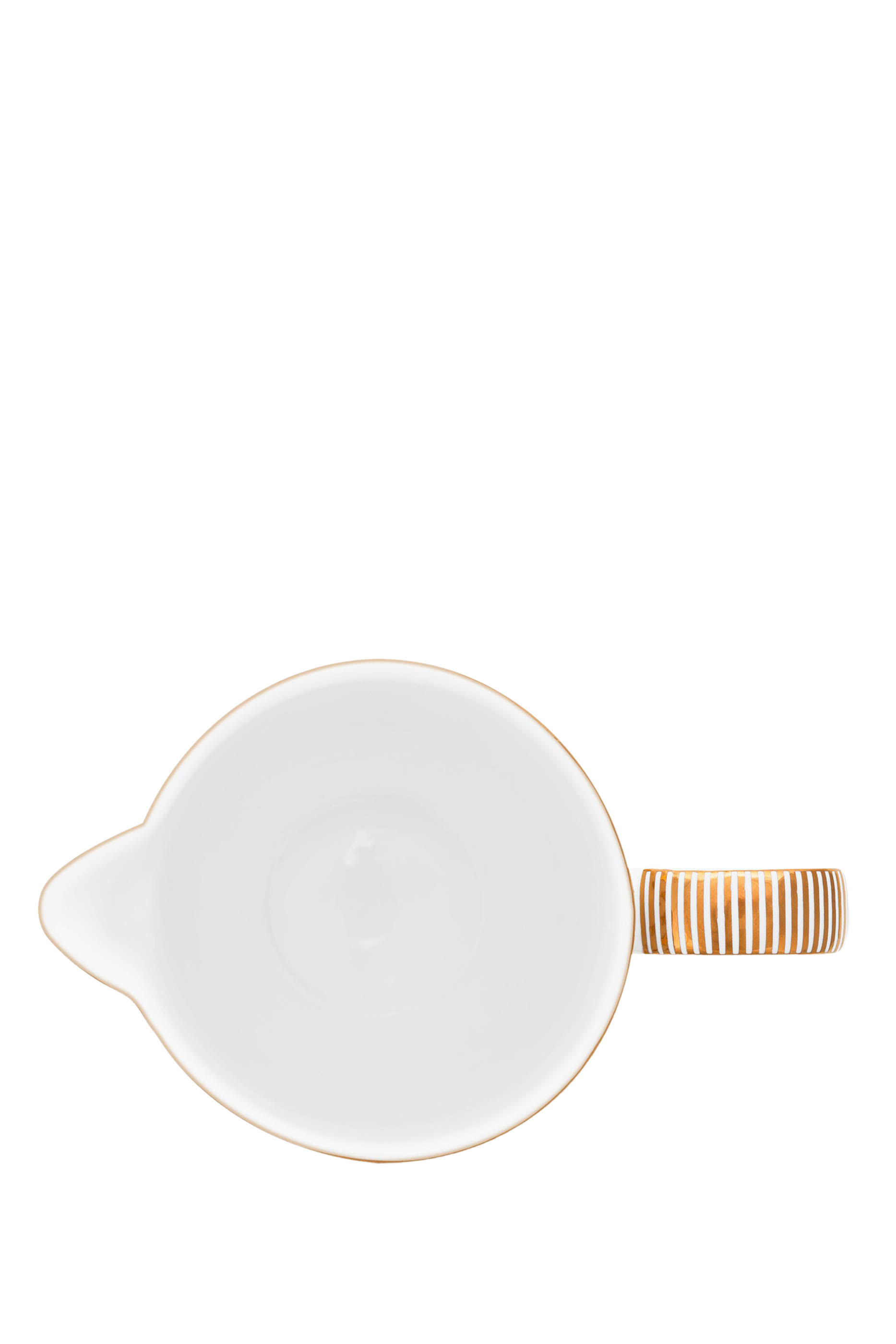 إبريق رويال وينتر أبيض صغير