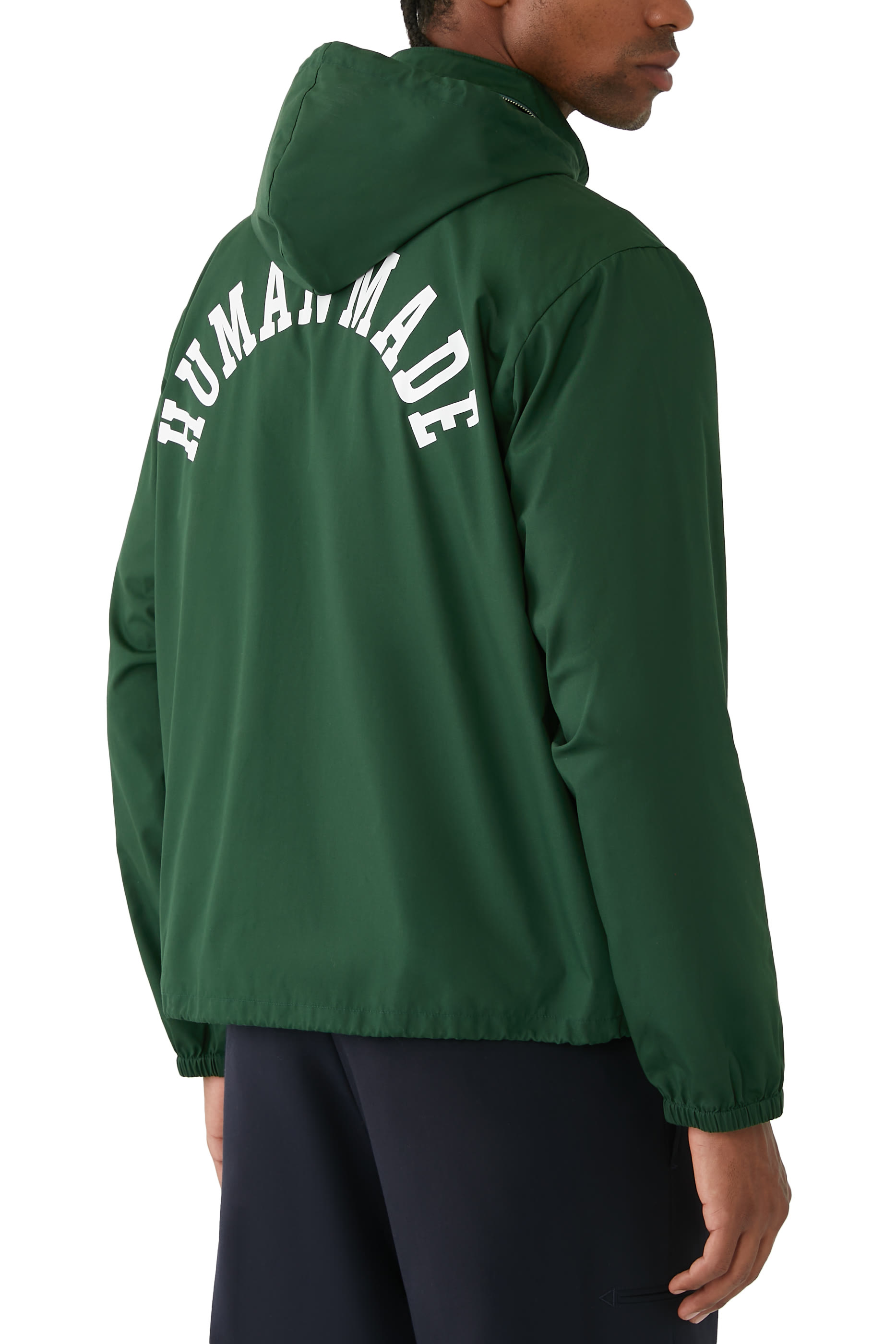 جاكيت بأكمام طويلة قطن