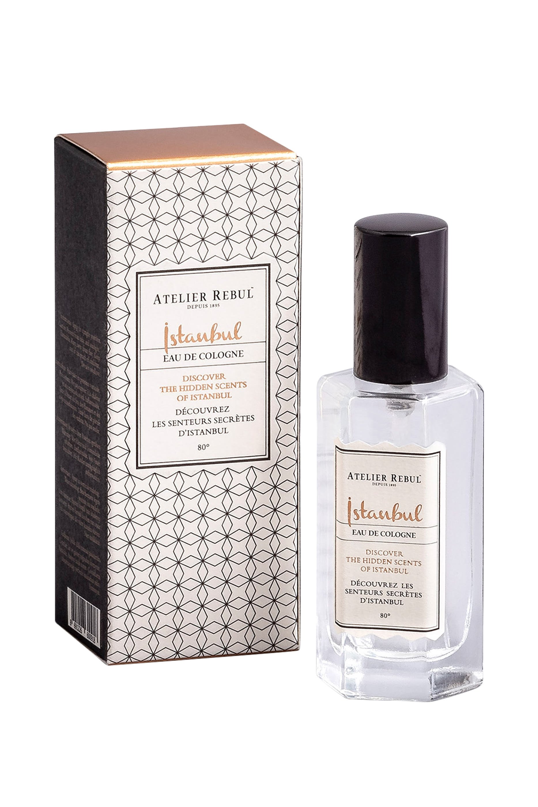 ماء كولونيا اسطنبول