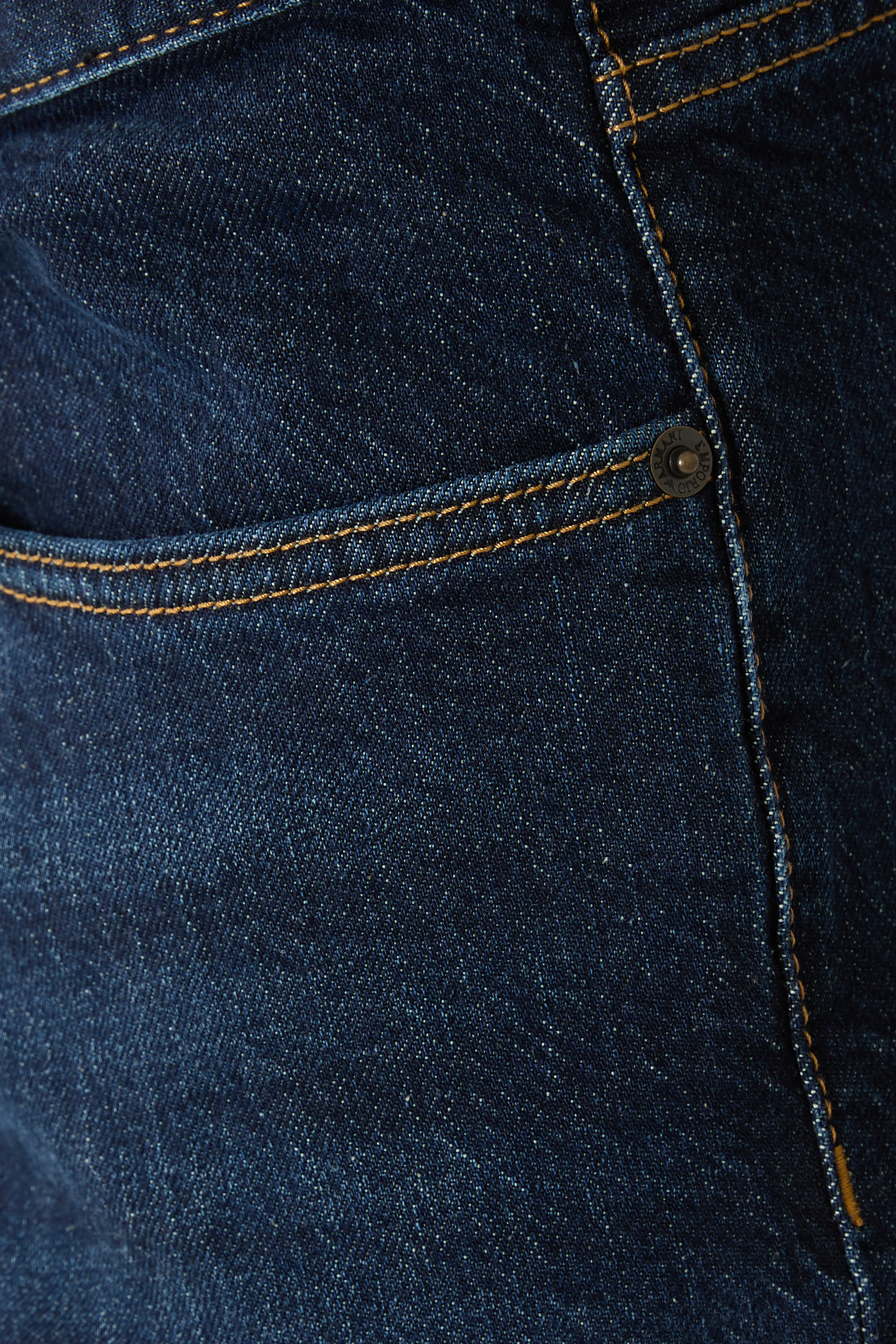 بنطال جينز جاي 76 دنيم فينتج